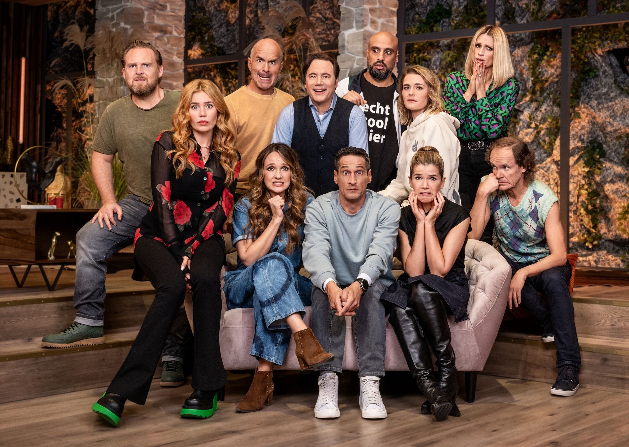 Posthum in Comedyshow: Mirco Nontschew bei «LOL»