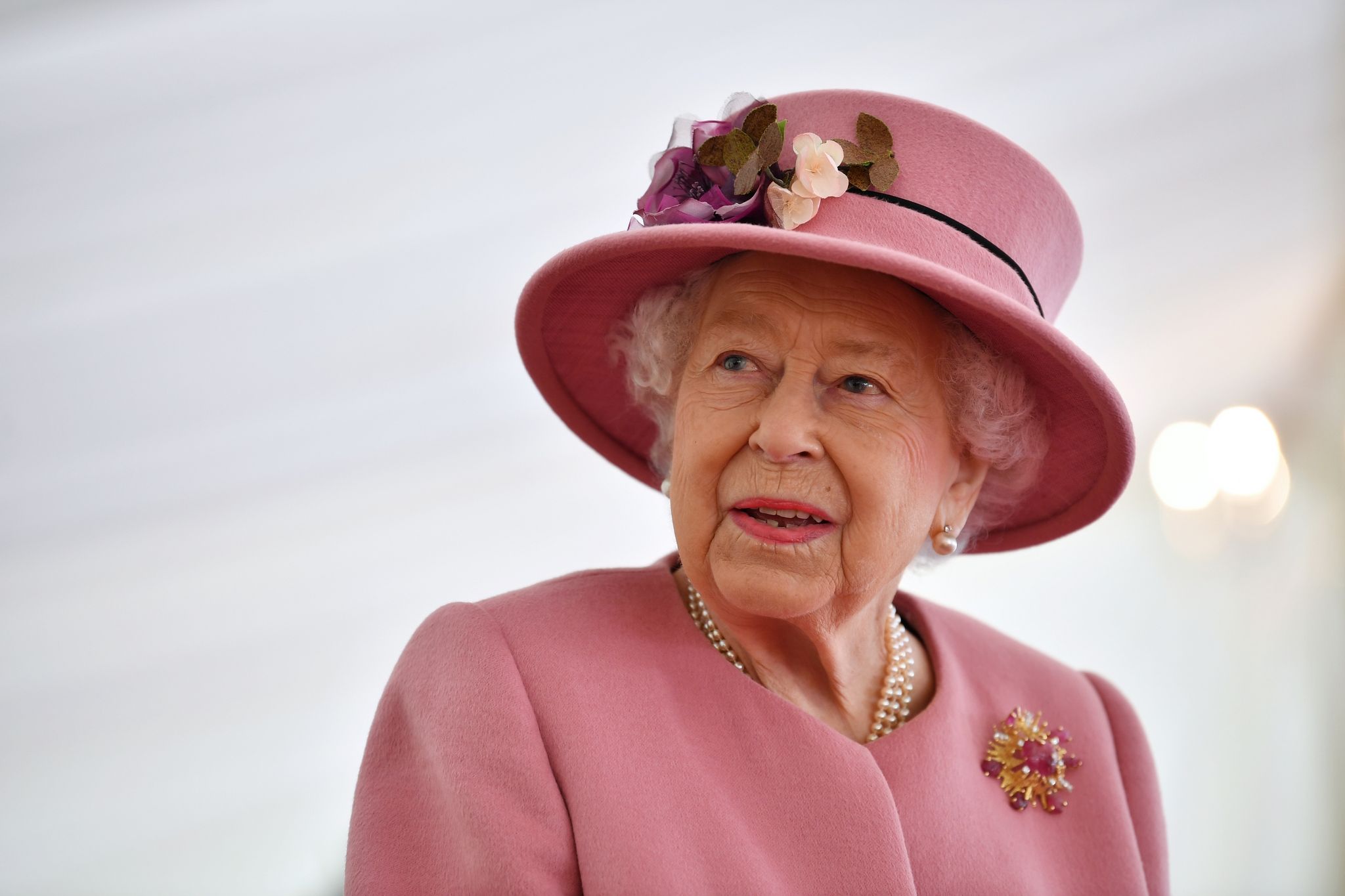 Queen sagt Ostergottesdienst ab