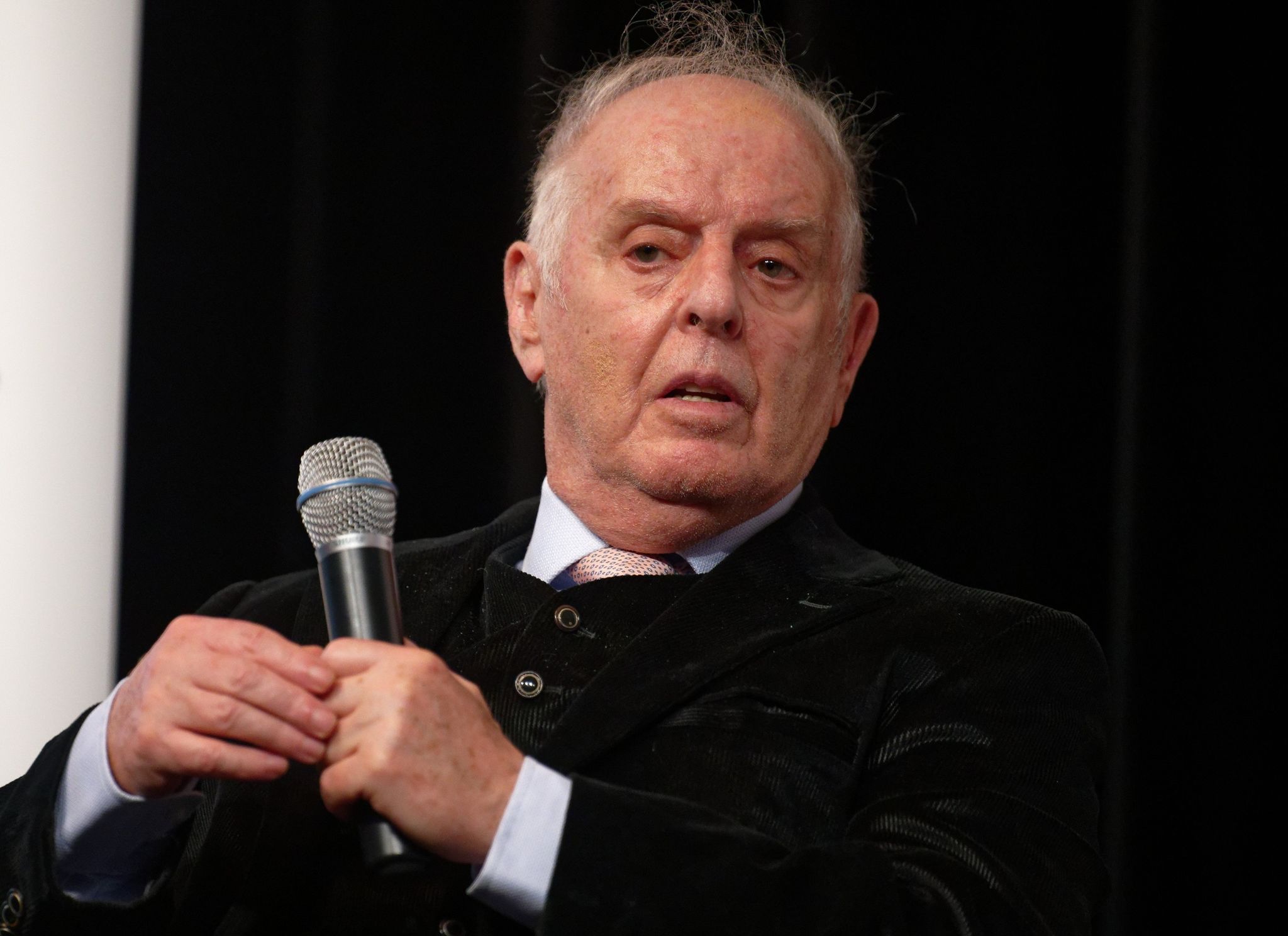 Kreislaufprobleme: Barenboim sagt erneut Auftritte ab