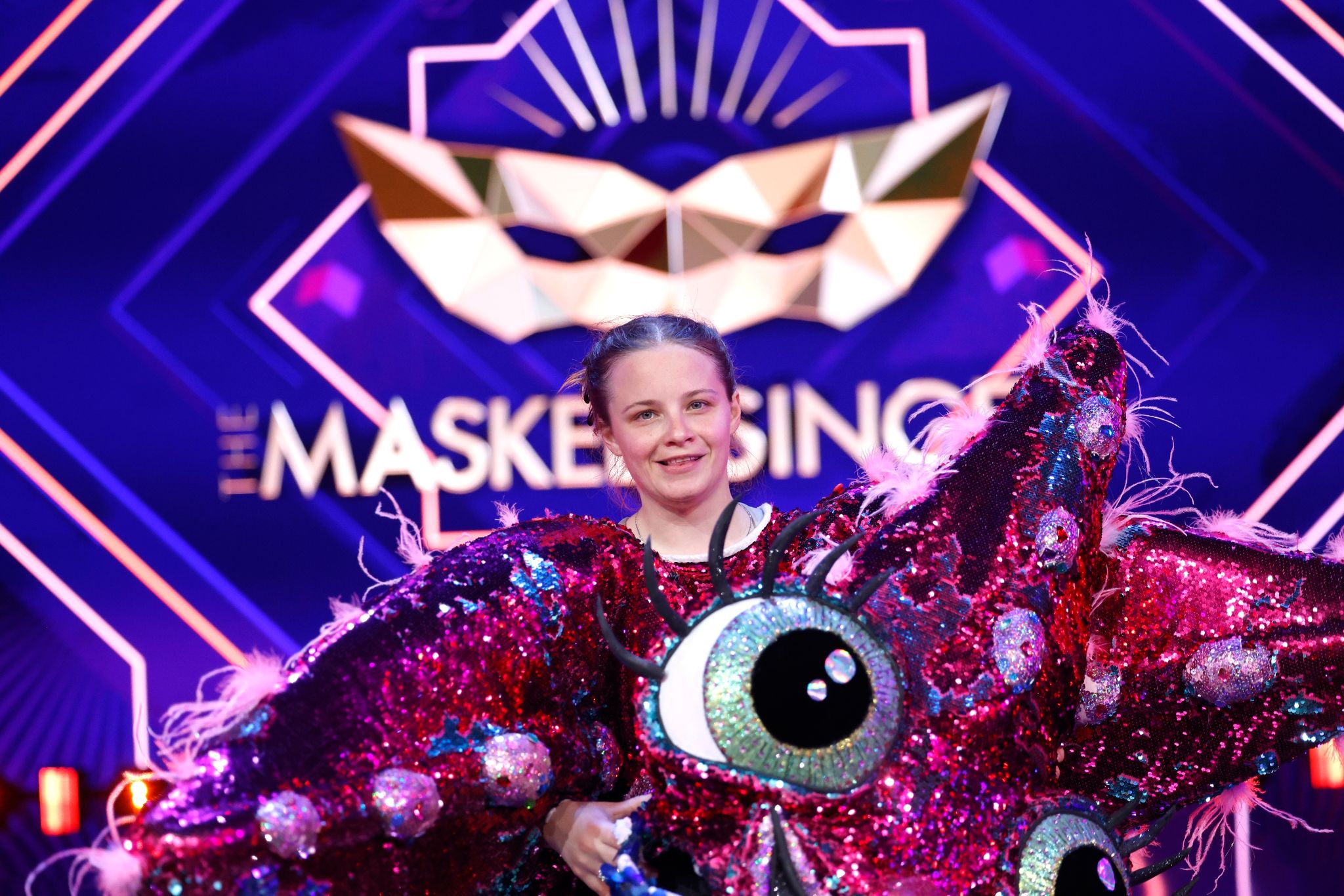 Gíslason und Bauer bei «The Masked Singer» enttarnt