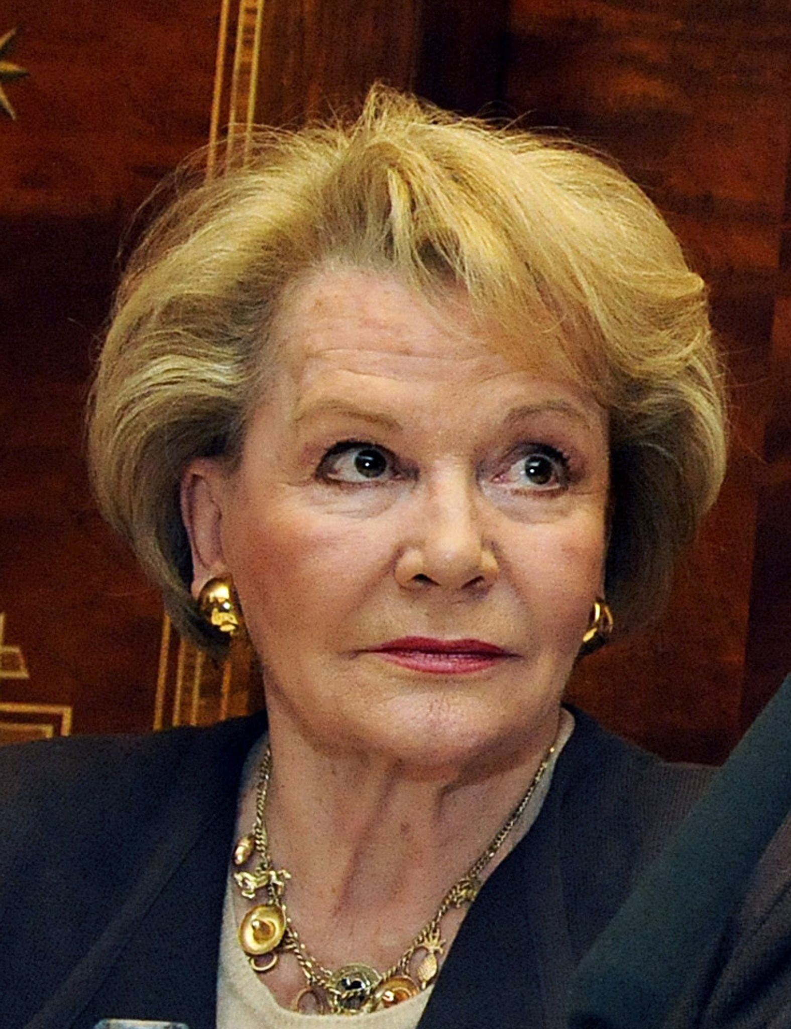 Von der Zahnarztpraxis zur Opernbühne: Renate Holm gestorben