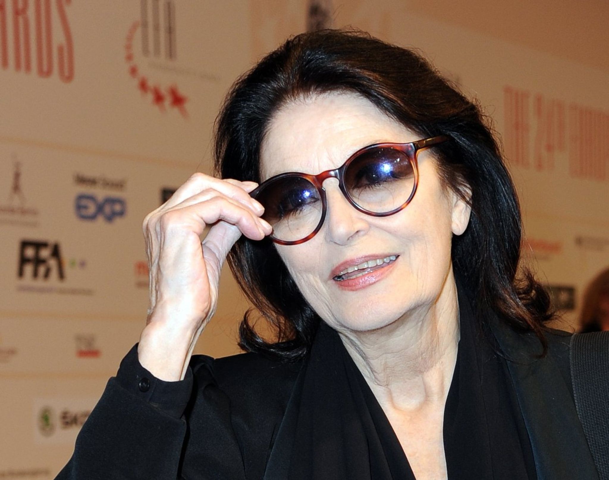 Anouk Aimée wird 90: Der mysteriöse Charme von Paris