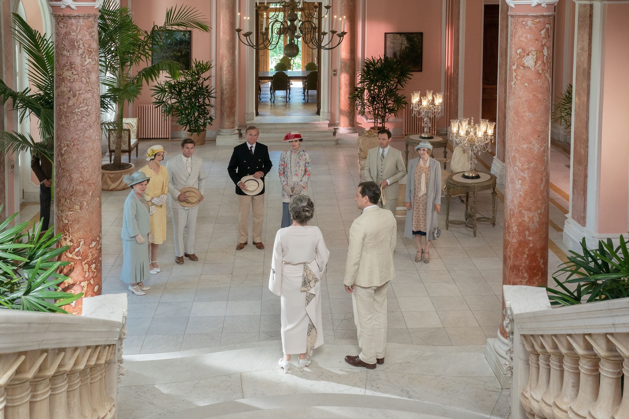 «Downton Abbey II»: Emotional, amüsant, geheimnisvoll