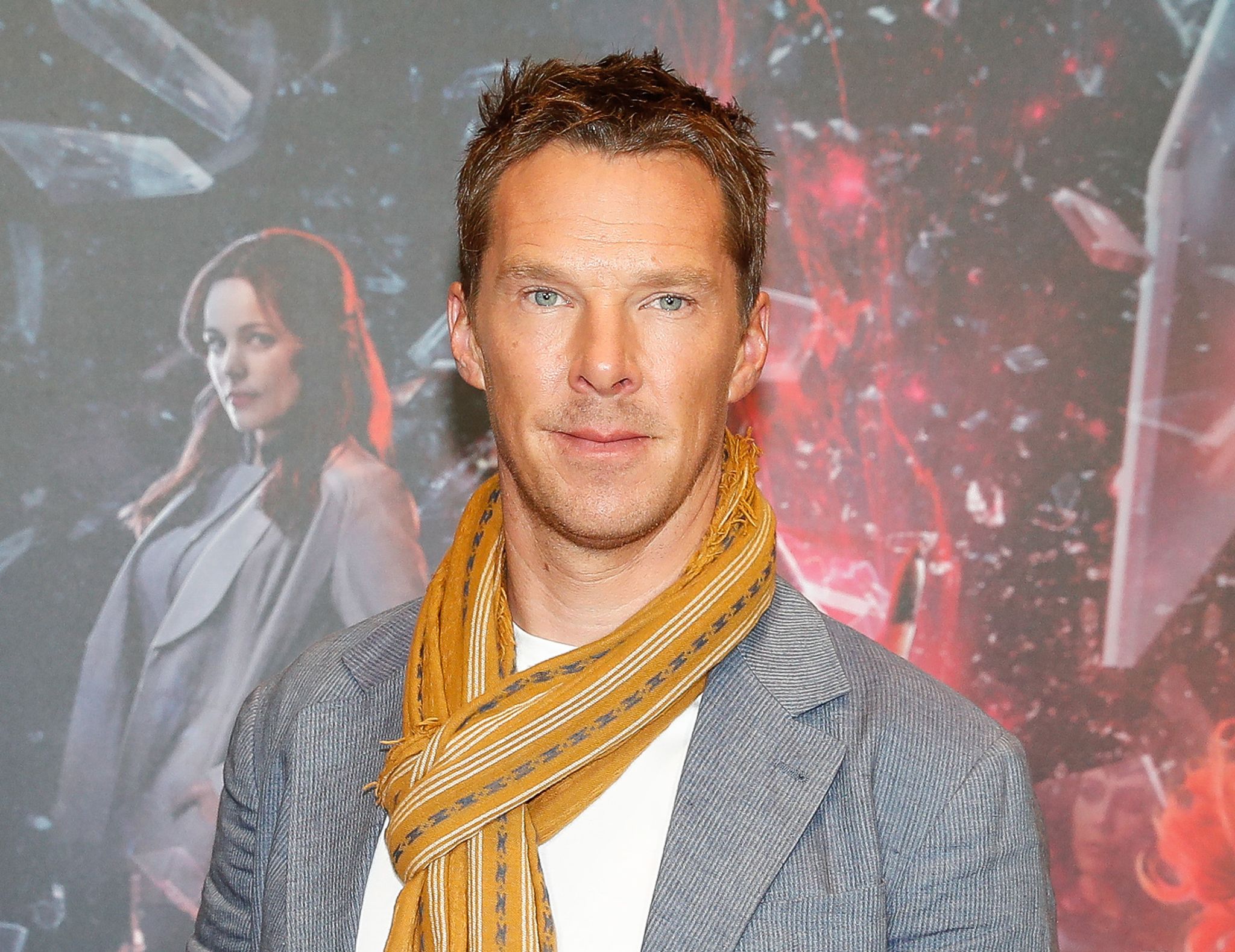 Benedict Cumberbatch wünscht sich Empathie als Superkraft