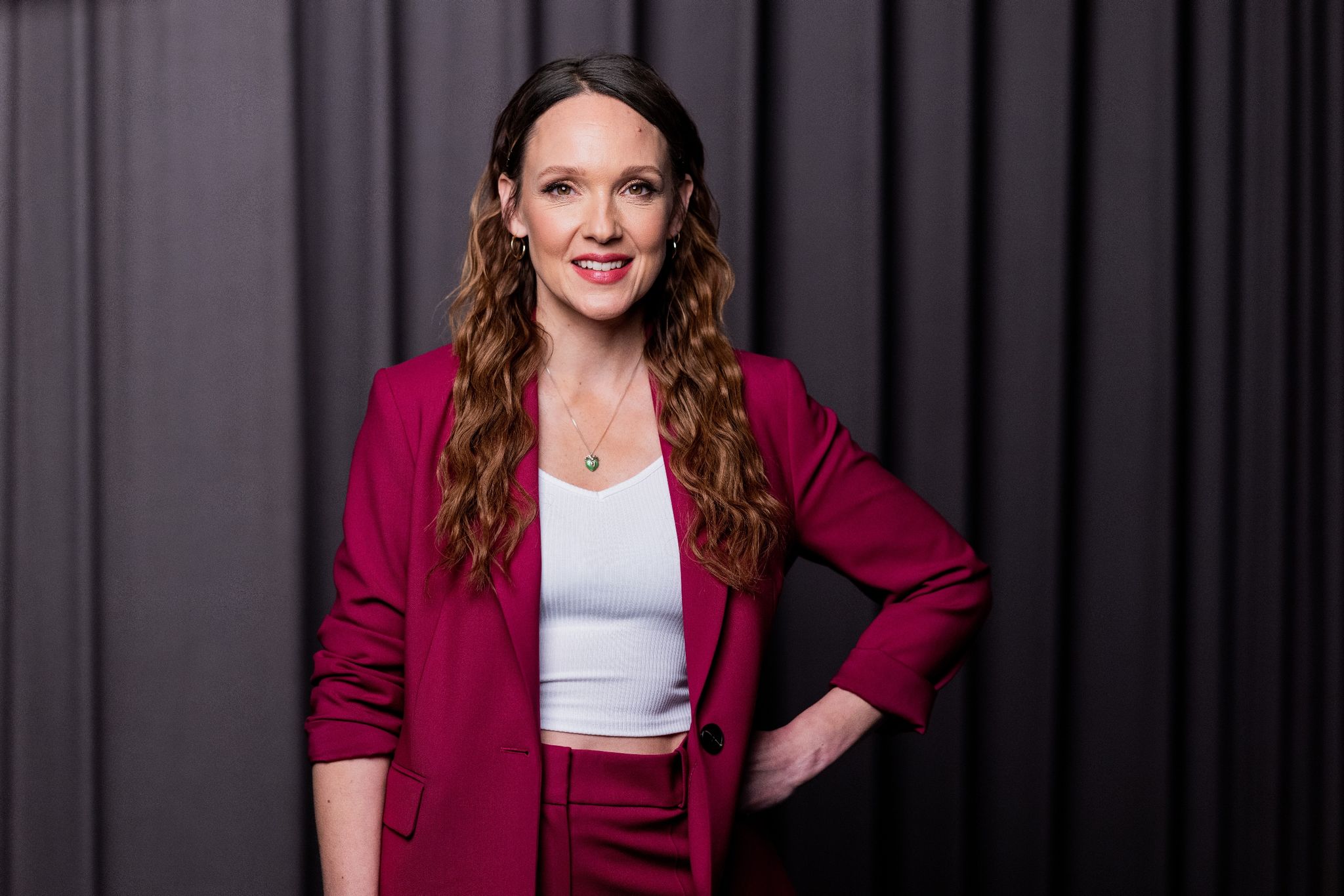 Carolin Kebekus über männerlastige Musikfestivals