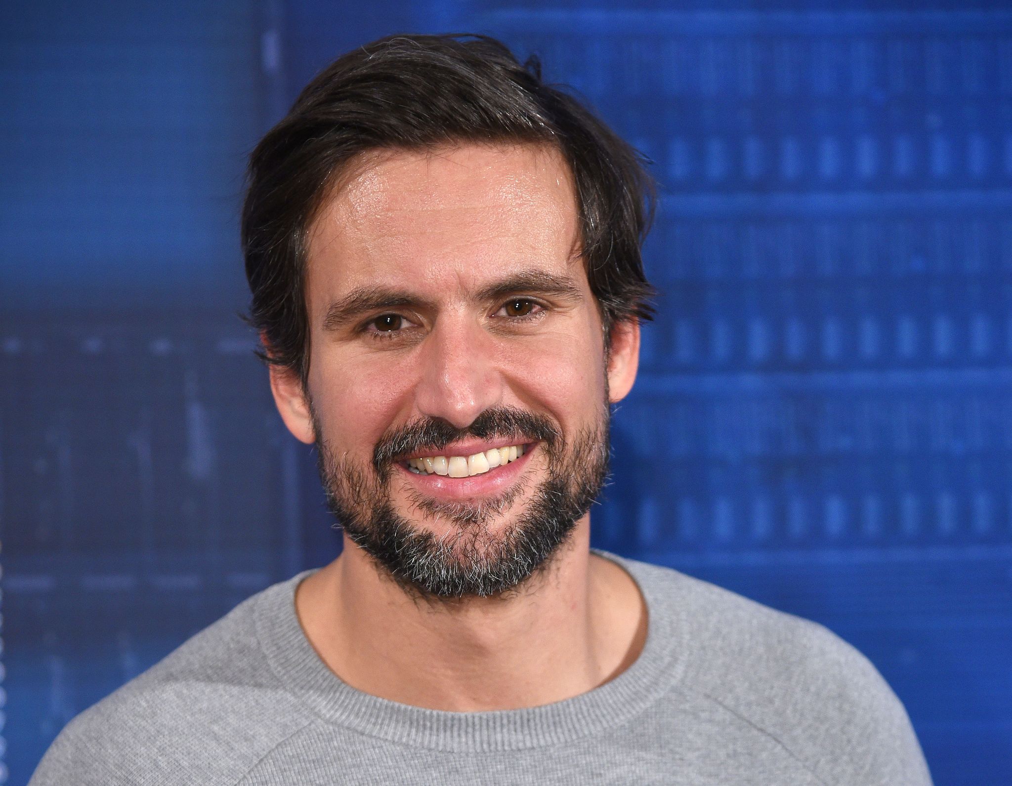 Tom Beck hat wohl «ein Händchen fürs Wickeln»