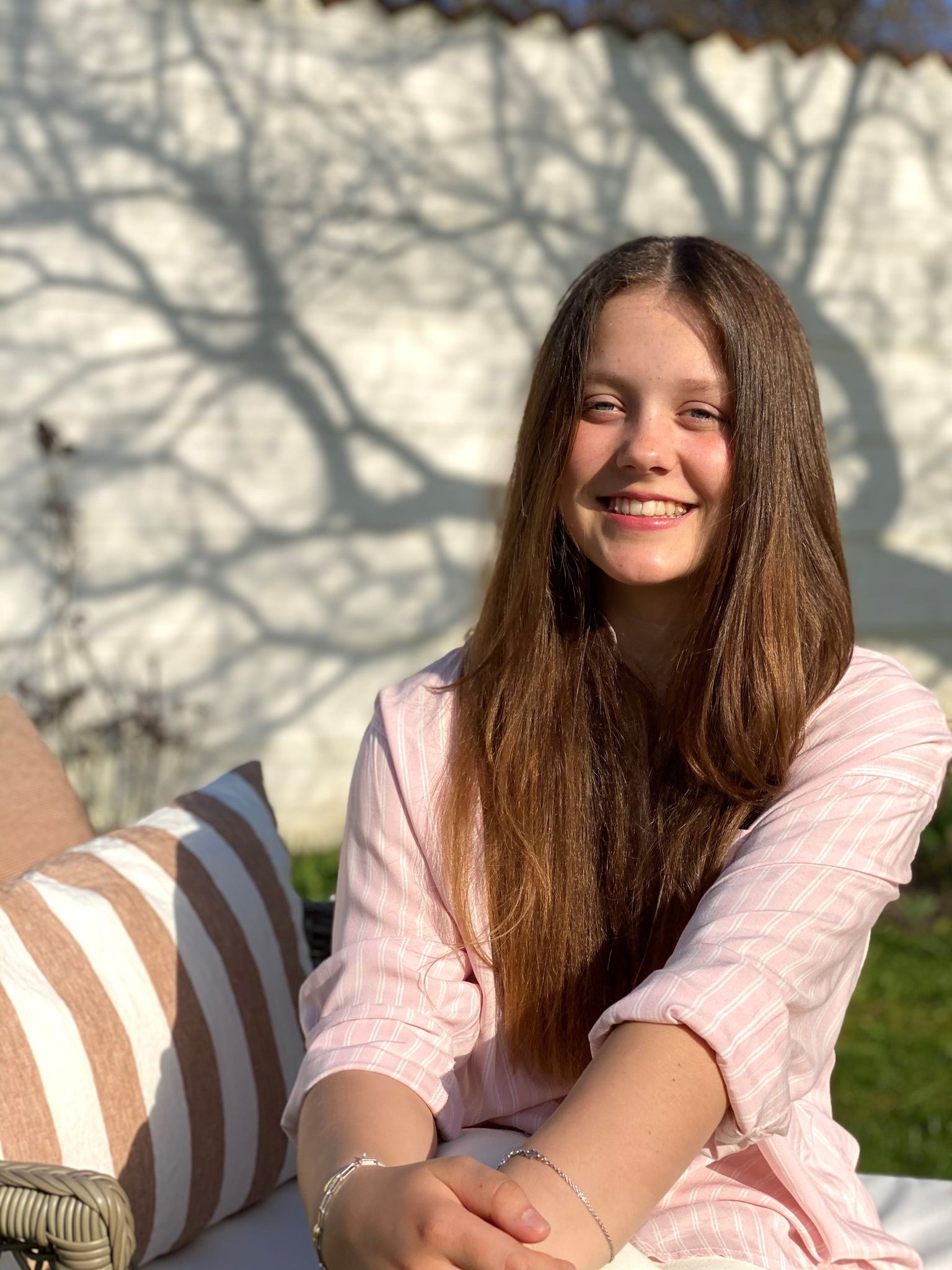 Dänische Prinzessin Isabella konfirmiert