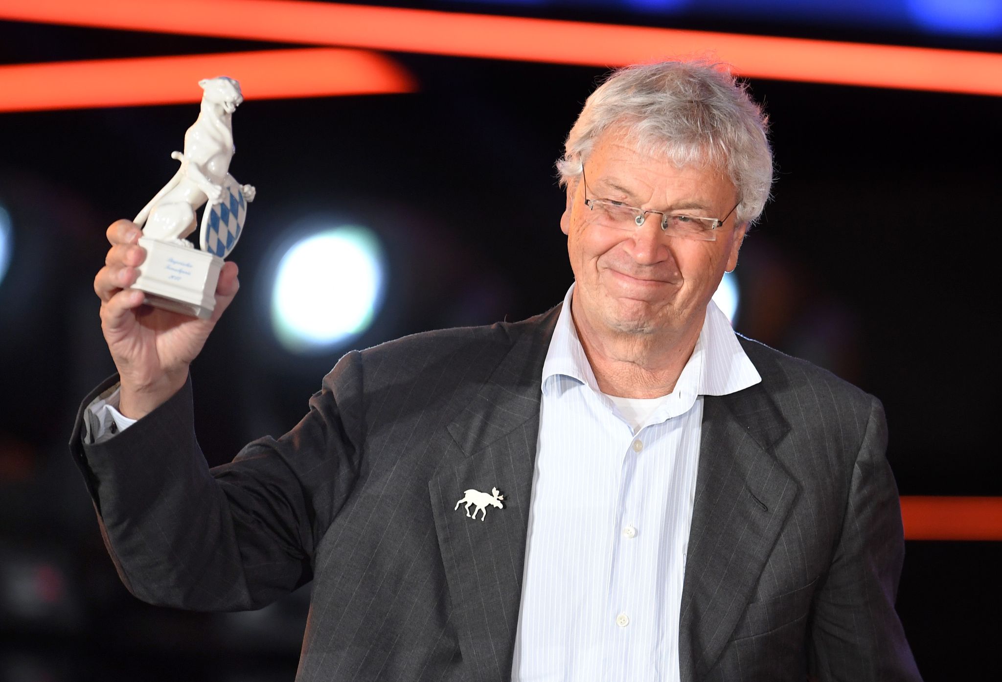 Gerhard Polt: Humor ist zutiefst politisch