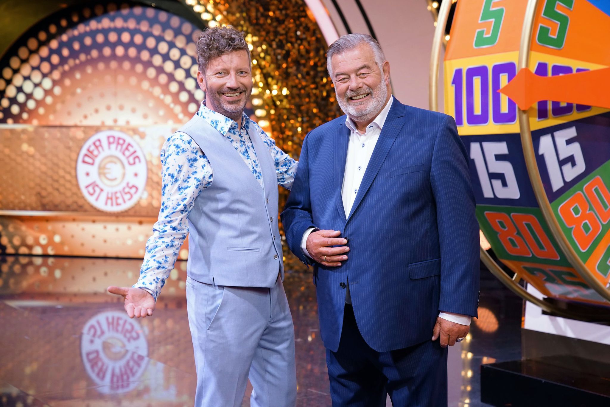 «Der Preis ist heiß» ist wieder da