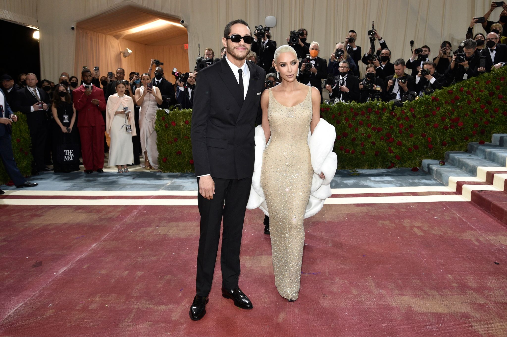 Stars feiern Mode bei Met-Gala in New York