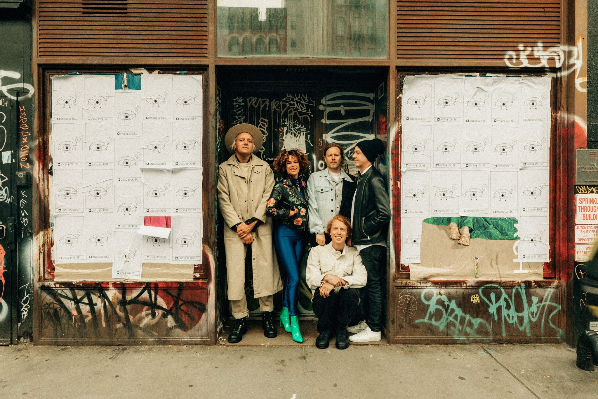 Arcade Fire oder Die Suche nach dem «We»-Gefühl