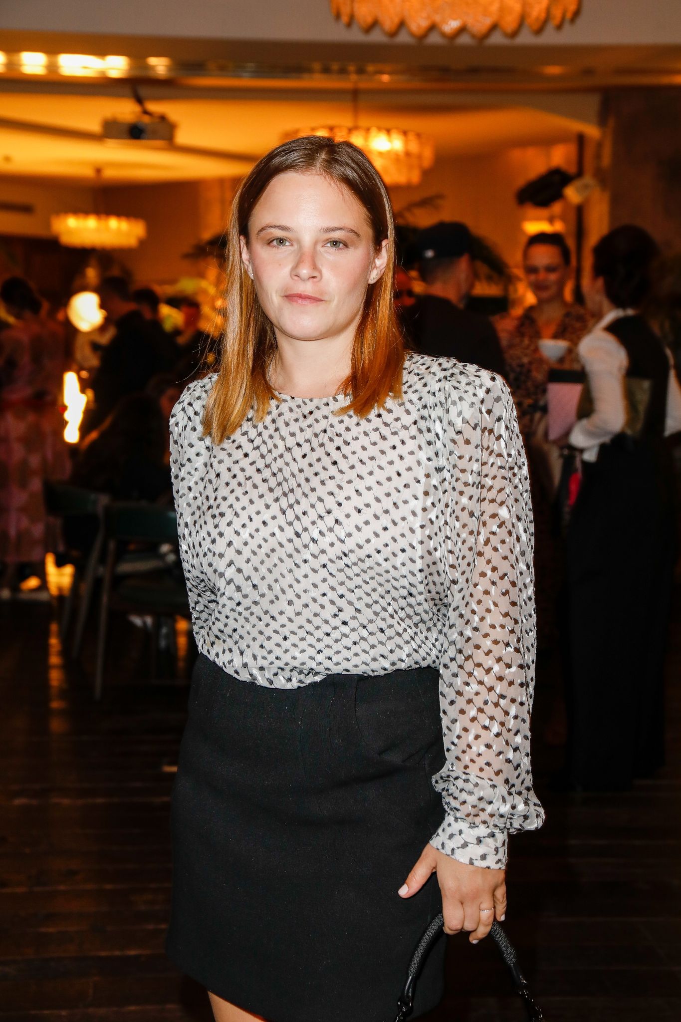 Jasna Fritzi Bauer findet Sexszenen «absurd»