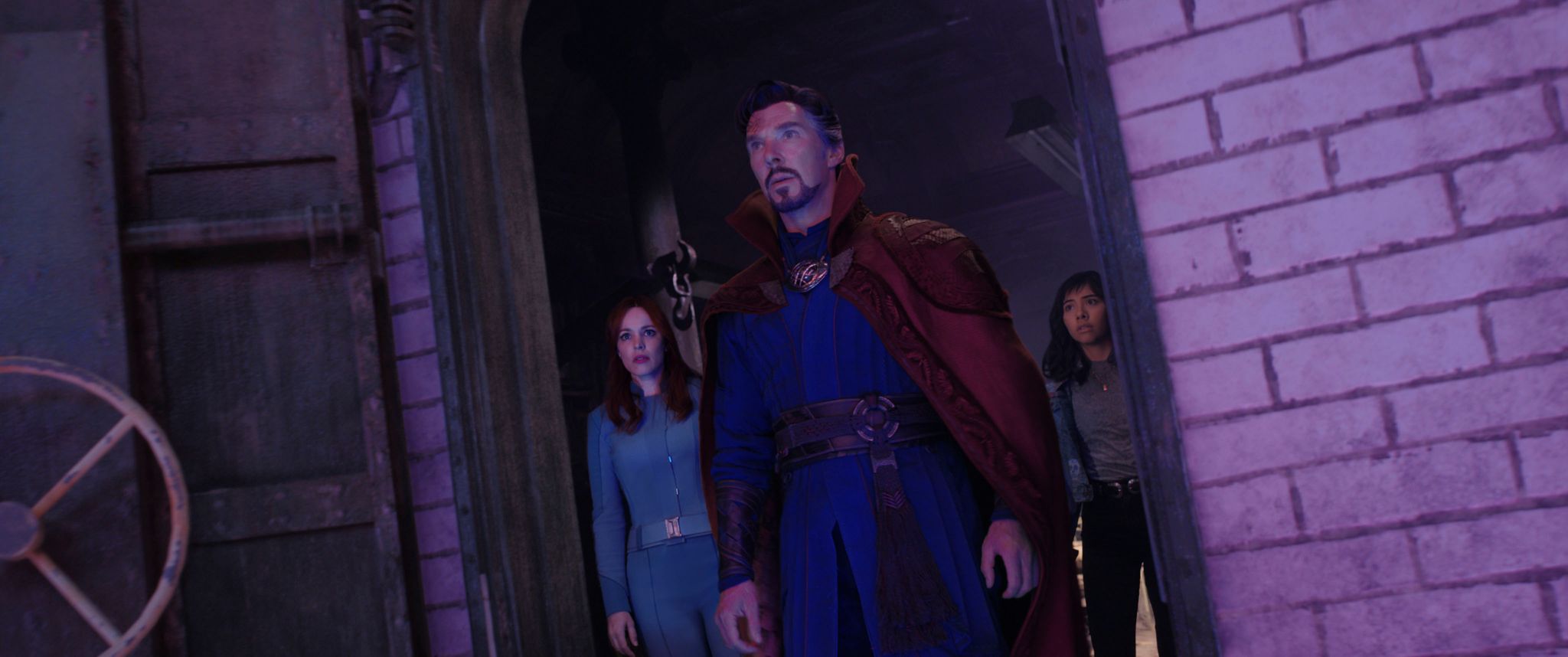Verrückte «Doctor Strange»-Fortsetzung von Sam Raimi
