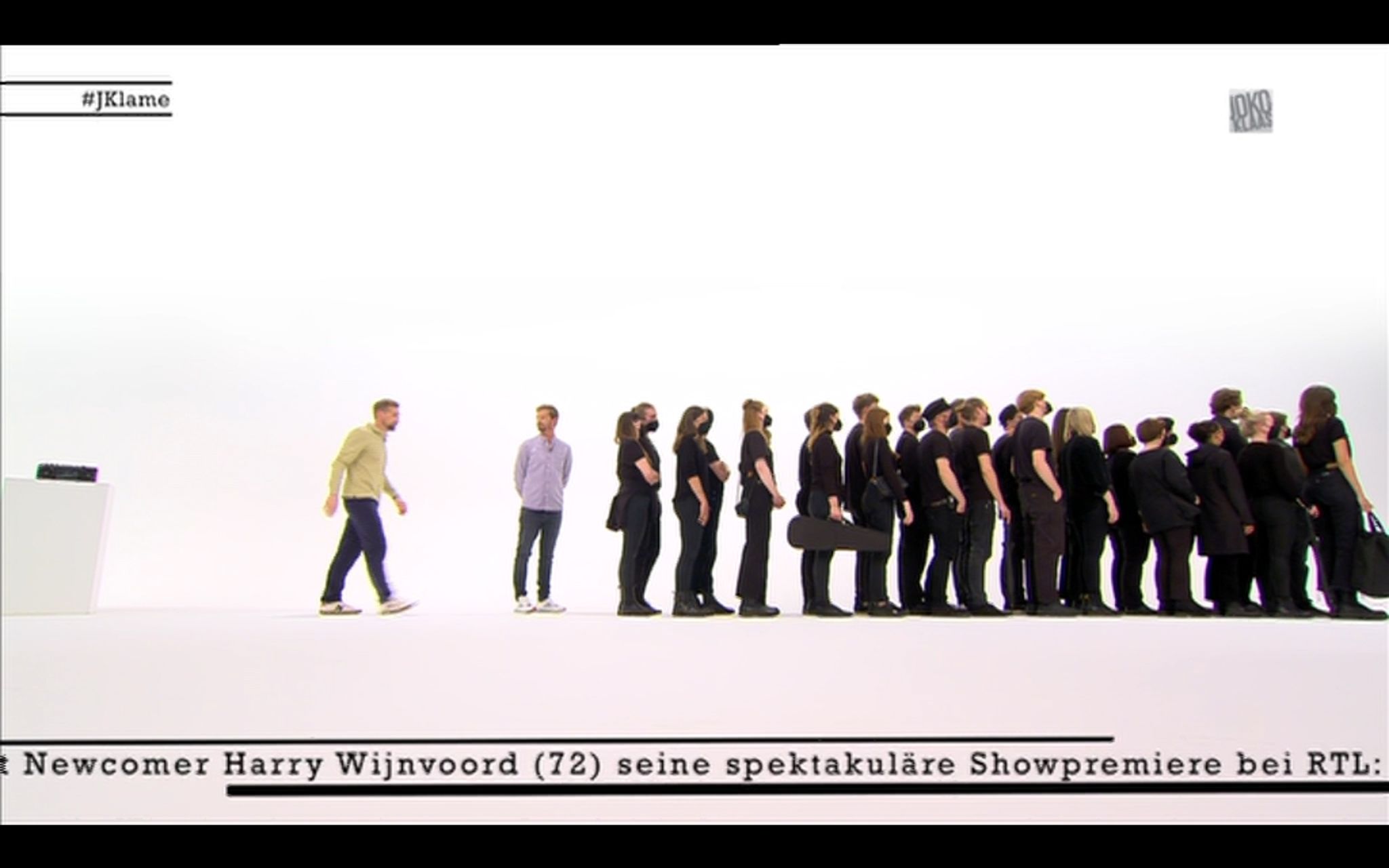 «Projekt 0,0 Prozent»: Joko und Klaas wollen vergraulen