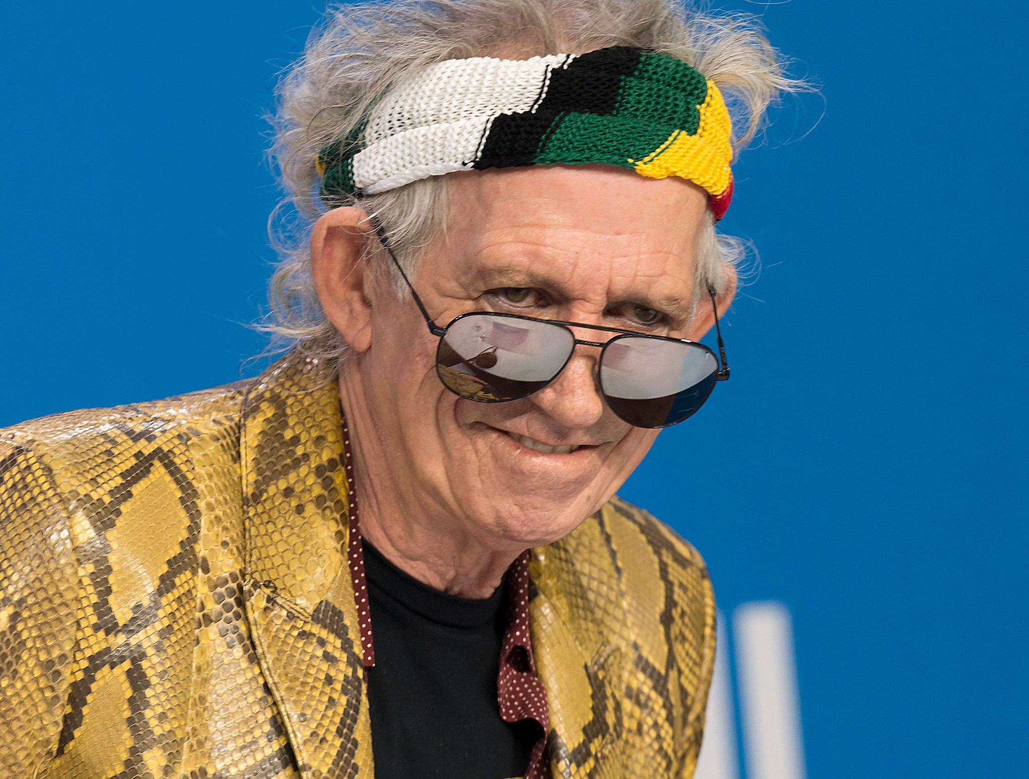 Keith Richards über das verhinderte Ende der Stones