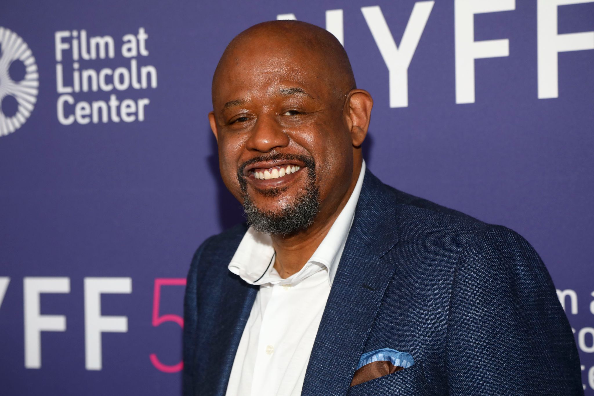 Goldene Ehrenpalme für Oscar-Preisträger Forest Whitaker