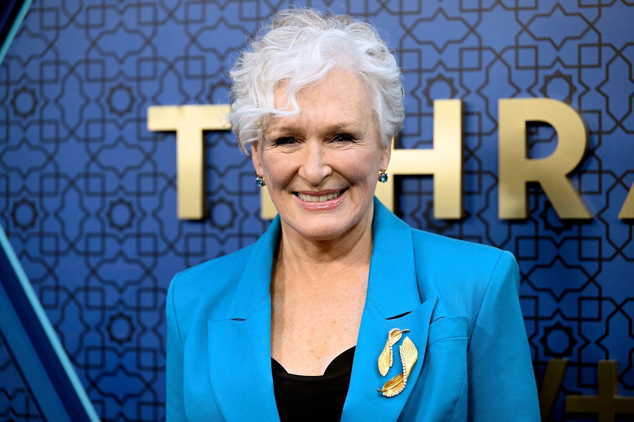 Glenn Close hat für «Teheran»-Thriller Farsi gelernt