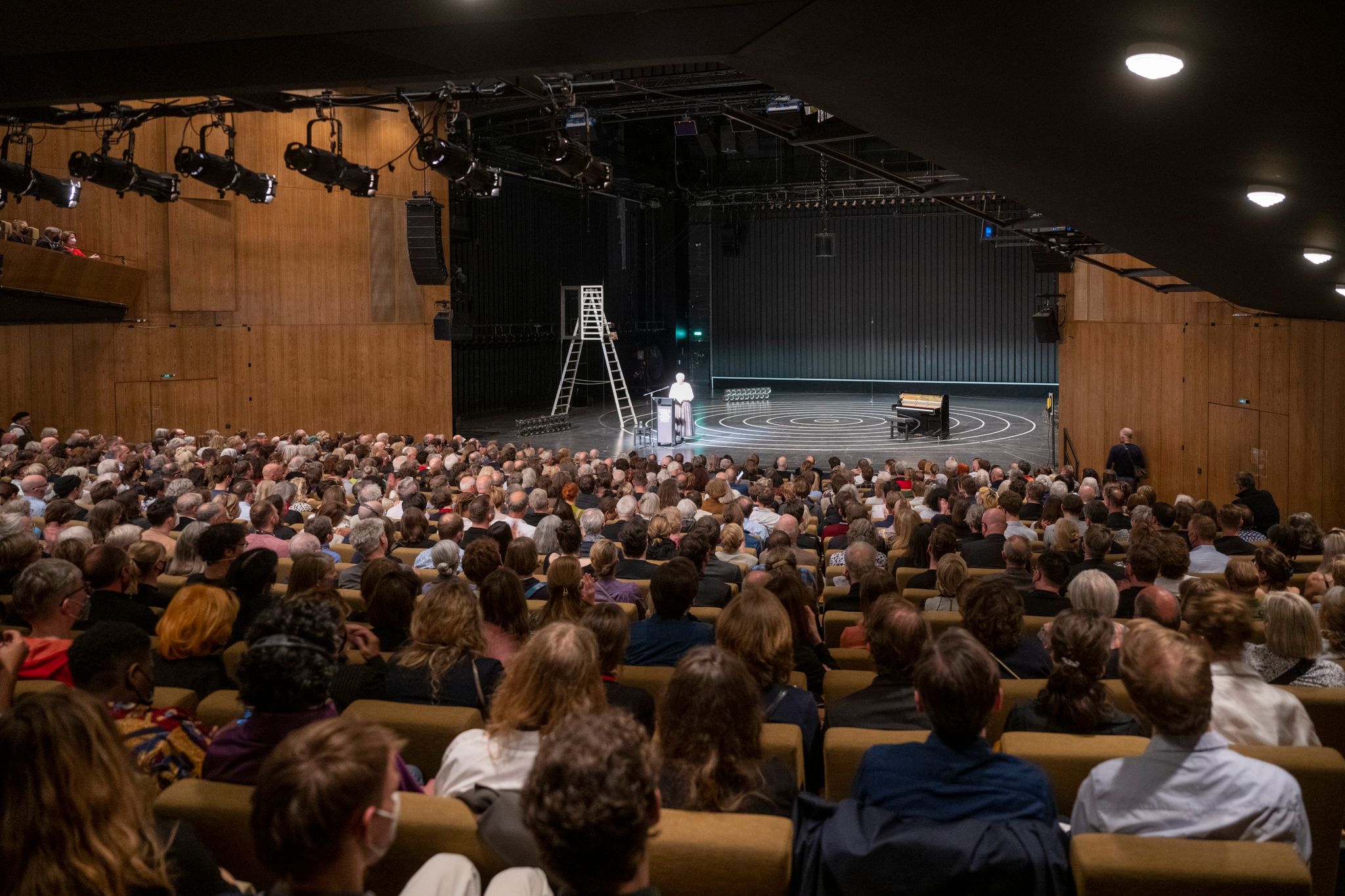 #publikumsschwund: Theater hoffen auf mehr Gäste