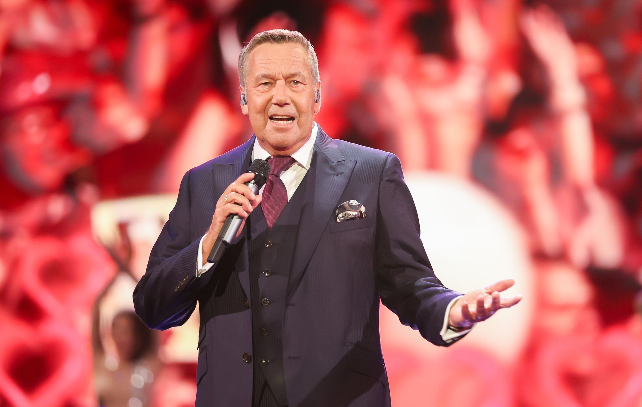 Gentleman des Schlagers – Roland Kaiser wird 70