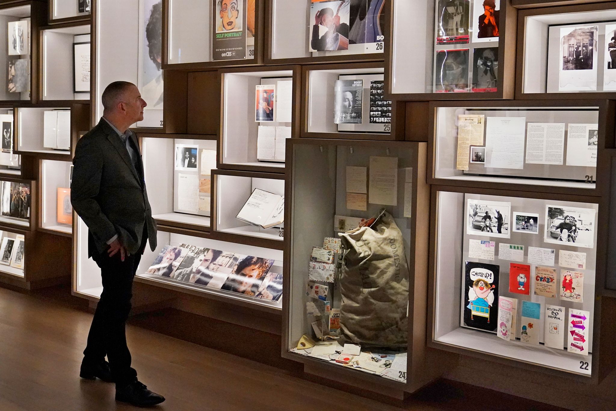 Bob Dylan wird mit eigenem Museum geehrt