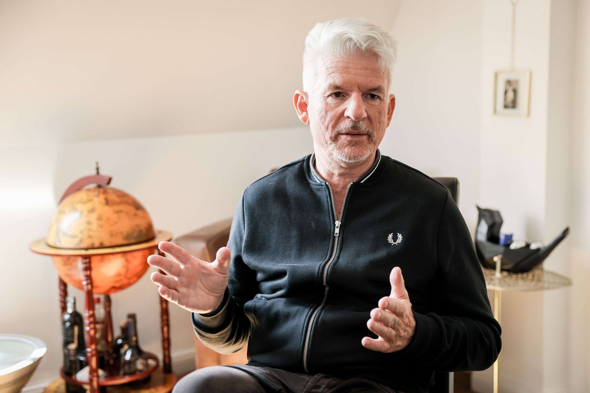 Heinz Strunk: Deutschland hat keinen einzigen guten Comedian