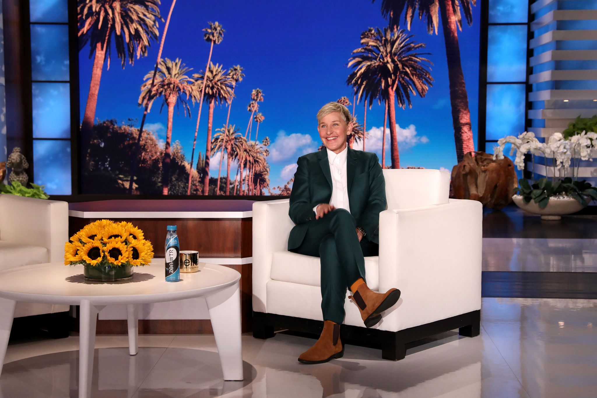 Jennifer Aniston Gast in letzter Show von Ellen DeGeneres
