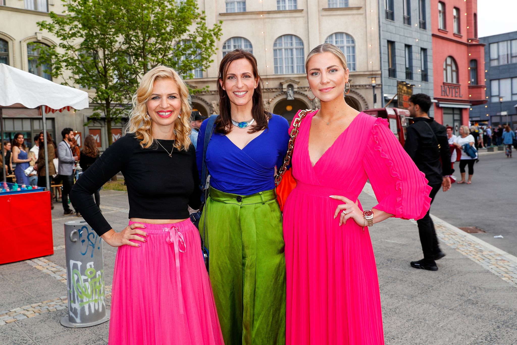Karrieren & Kurioses – 30 Jahre «GZSZ»