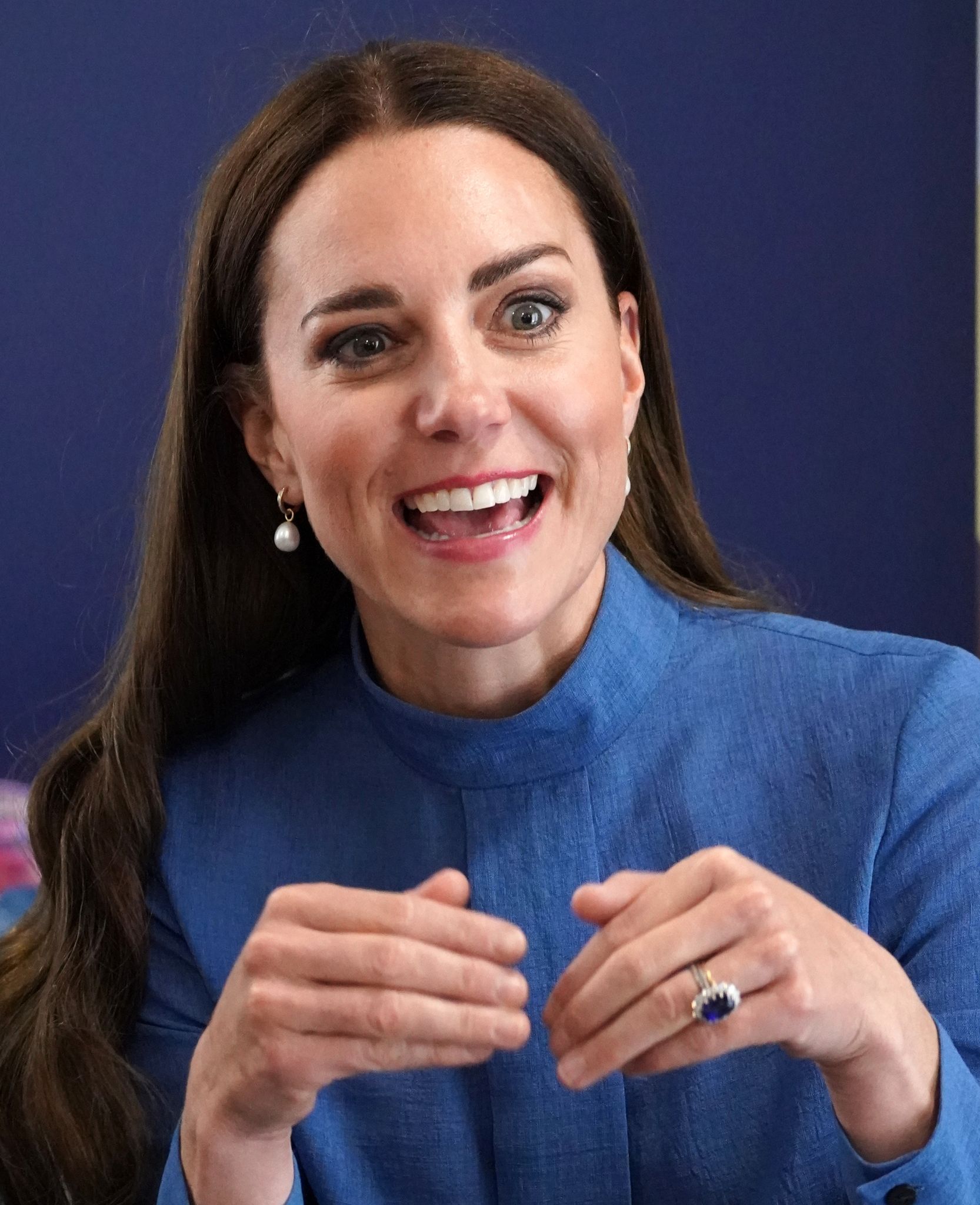 Königliche Hilfe: Kate löst royale Kreuzworträtsel-Frage