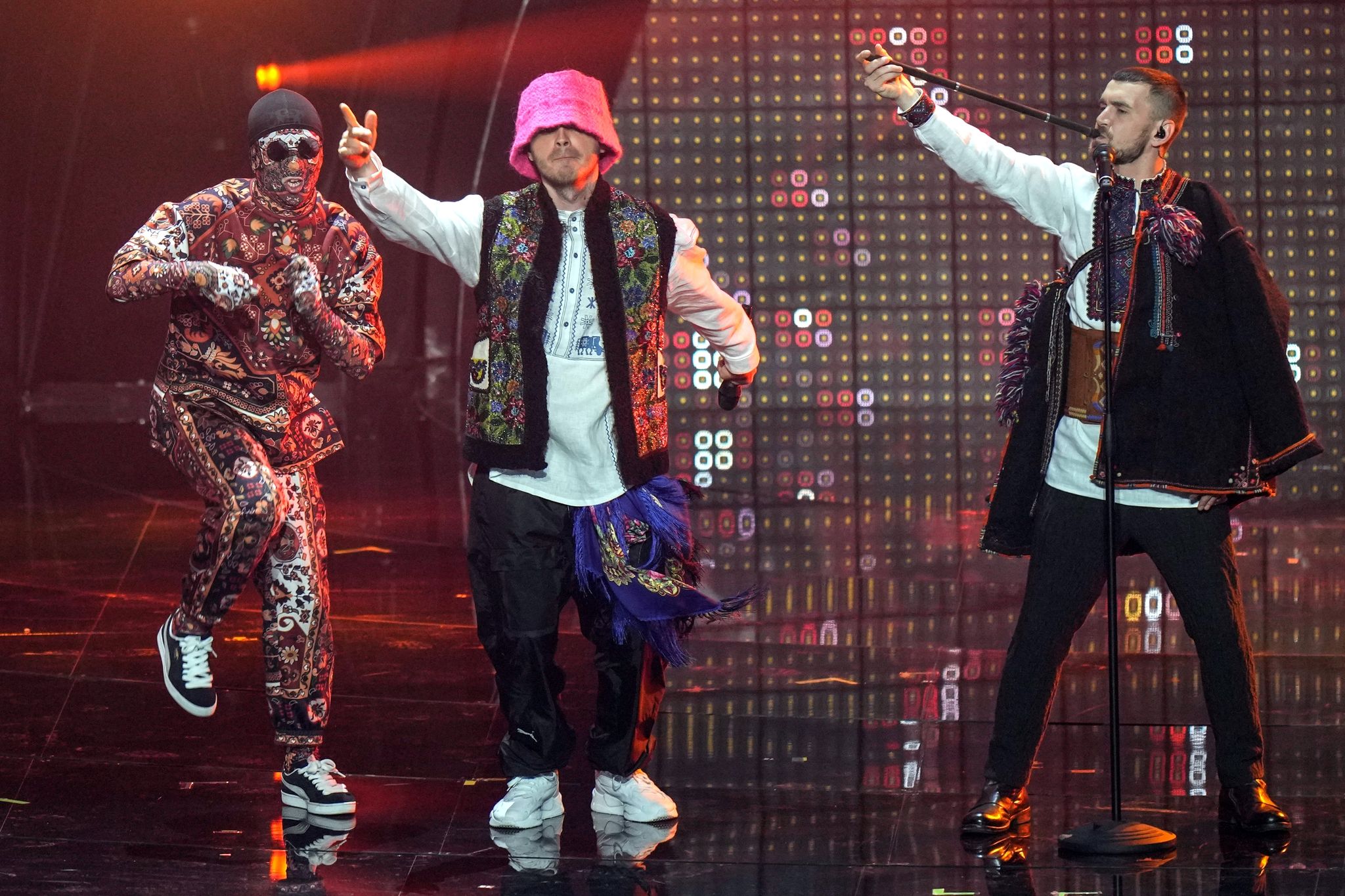 Grand Prix ganz politisch: ESC im Schatten des Kriegs