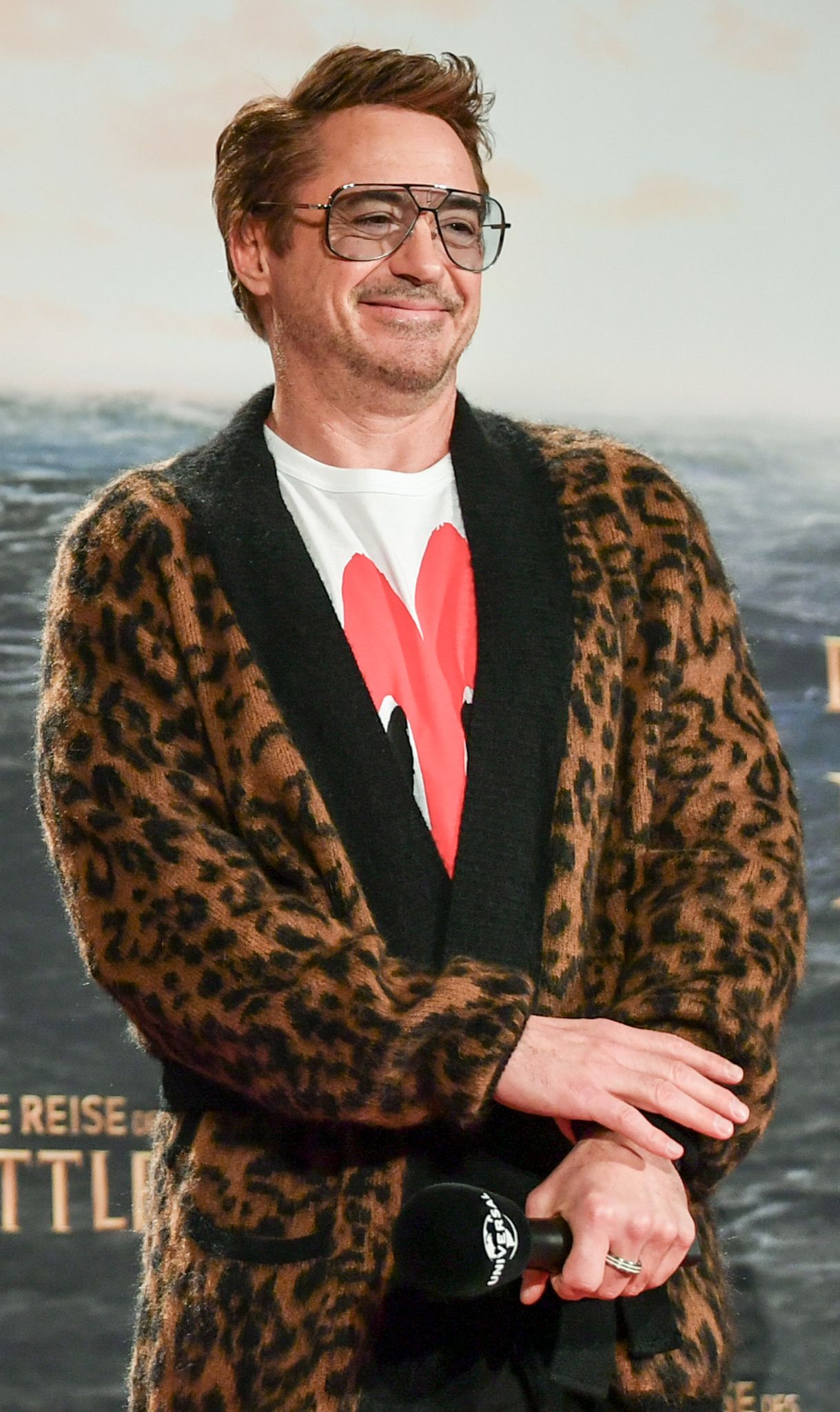 Robert Downey Jr. stellt seine Traumautos vor