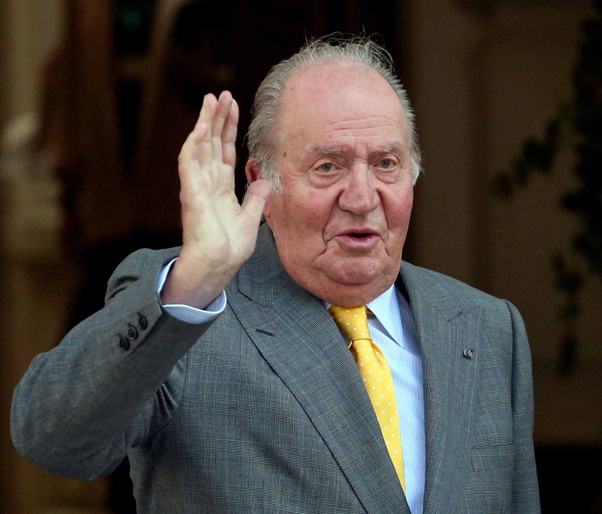 Altkönig Juan Carlos: Unbequemer Gast im eigenen Land