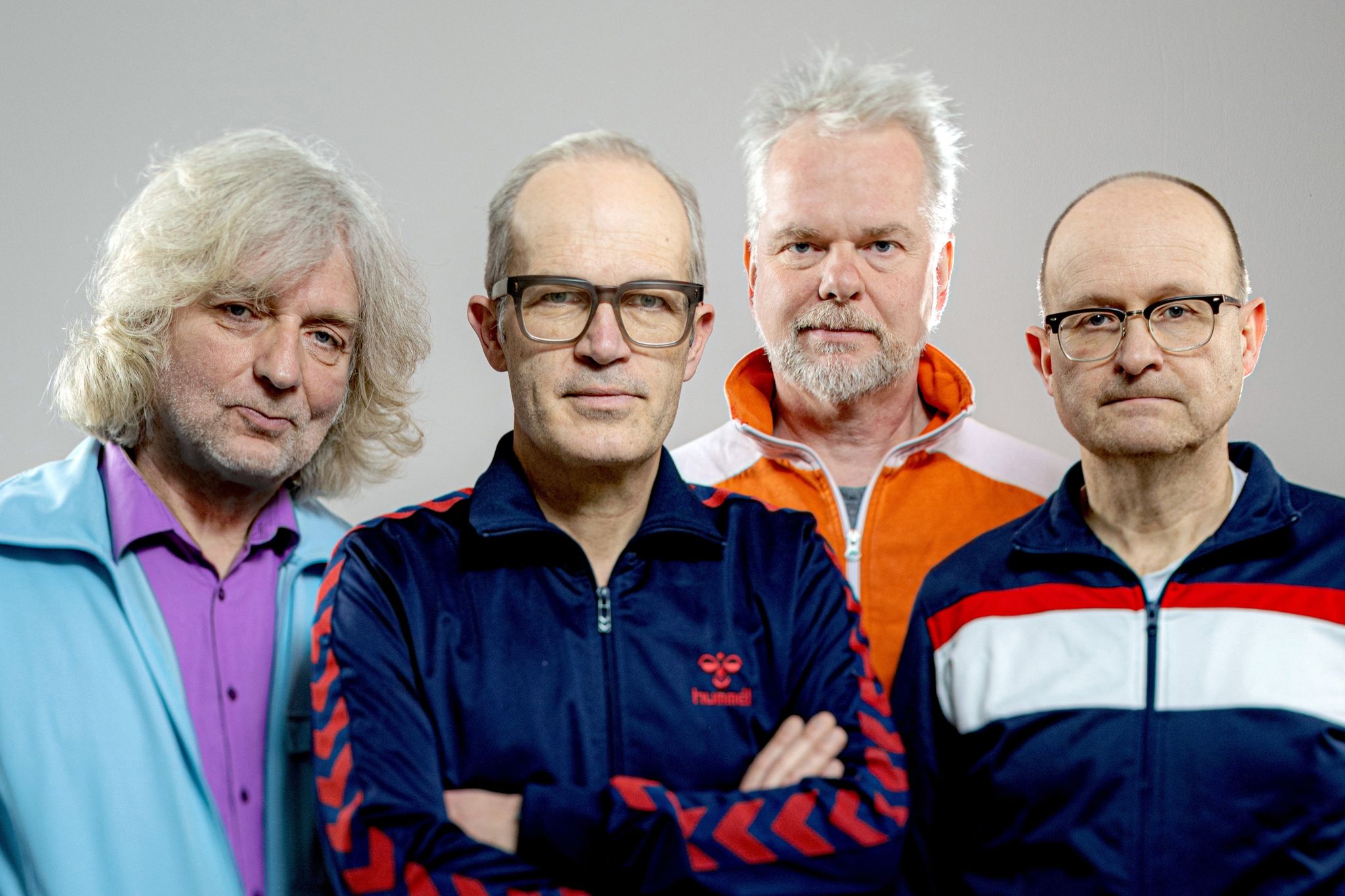 Kölner Band Erdmöbel zwischen Alltag und Euphorie