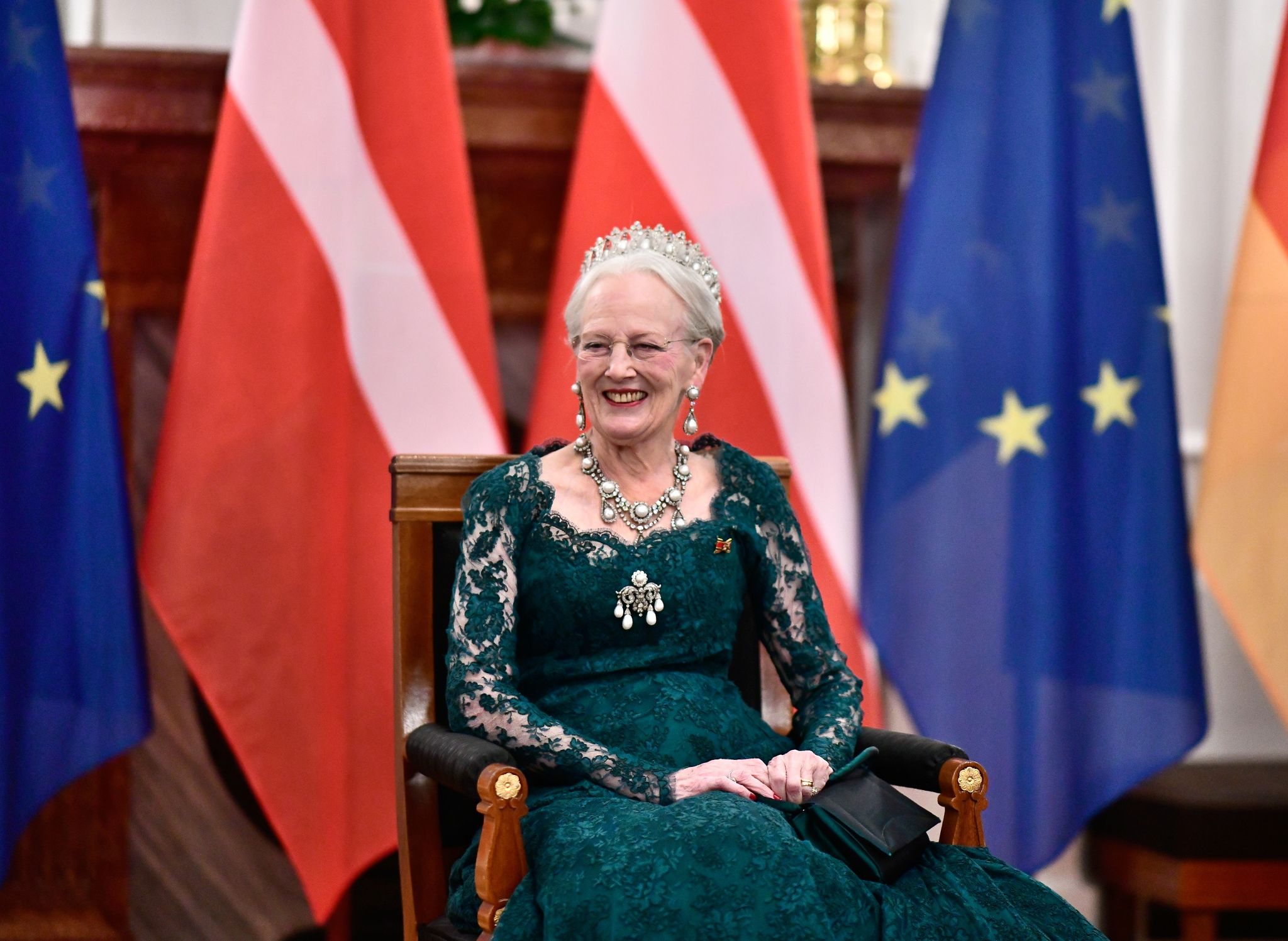 Fahrt in Achterbahn – Königin Margrethe feiert Thronjubiläum