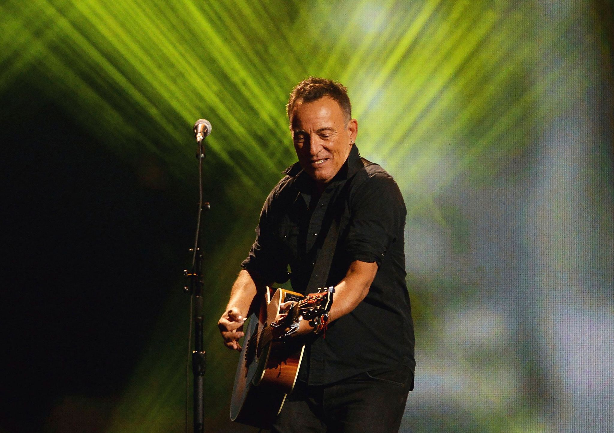Bruce Springsteen spielt drei Konzerte in Deutschland