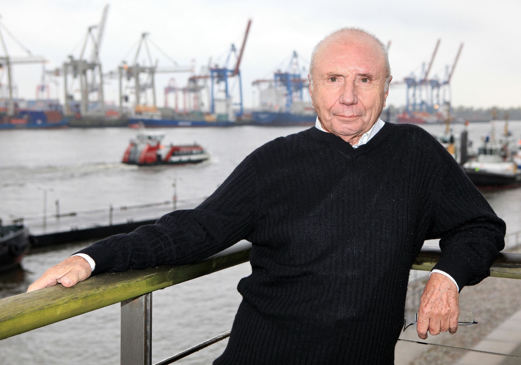 Schauspieler Horst Sachtleben gestorben