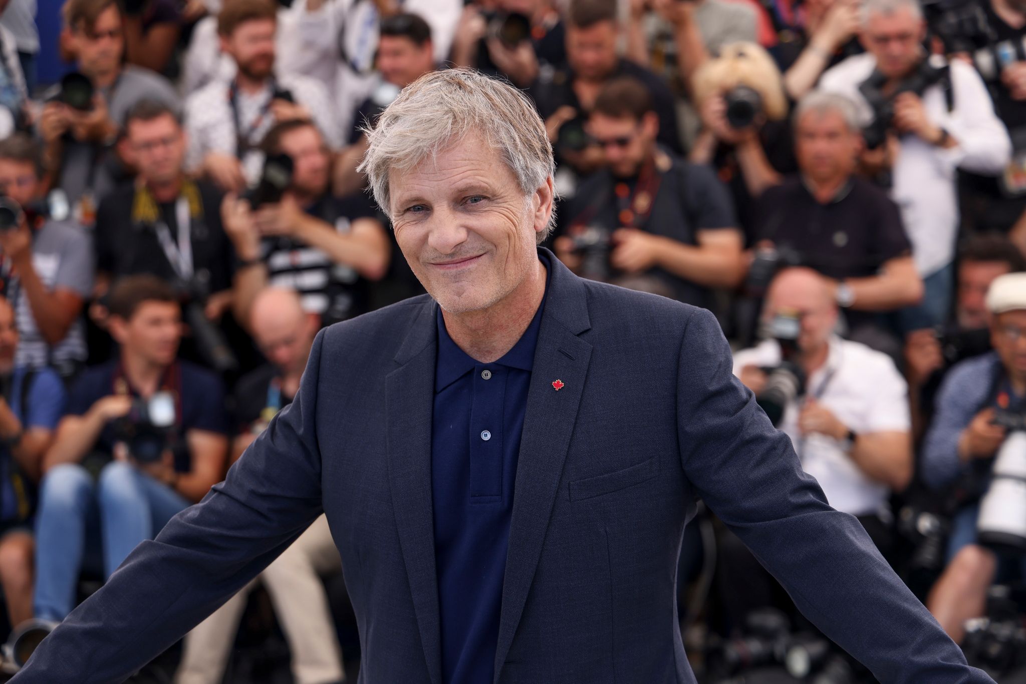 Was Viggo Mortensen über das Altern denkt