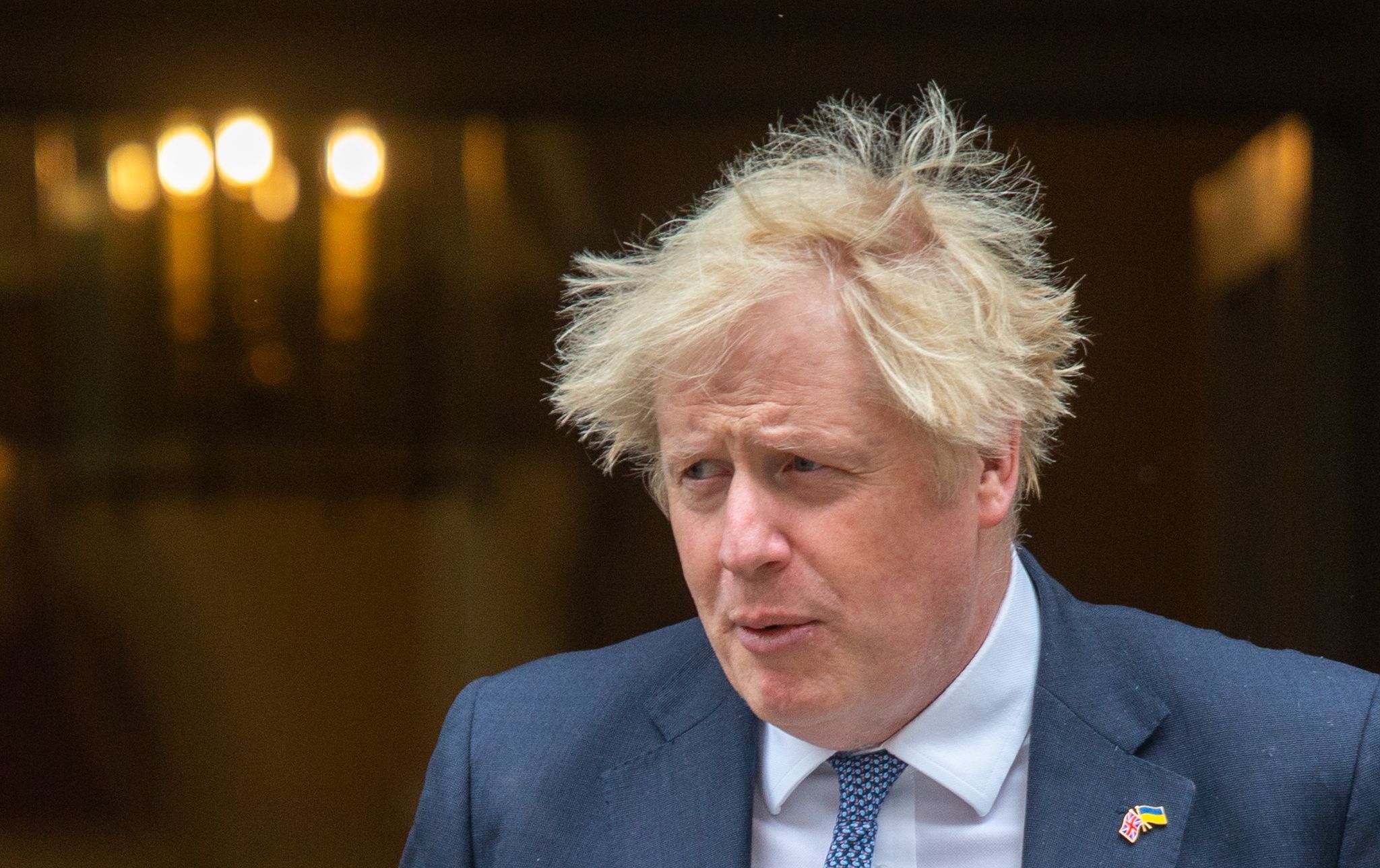 Premier Johnson würdigt Queen als «Elizabeth die Große»