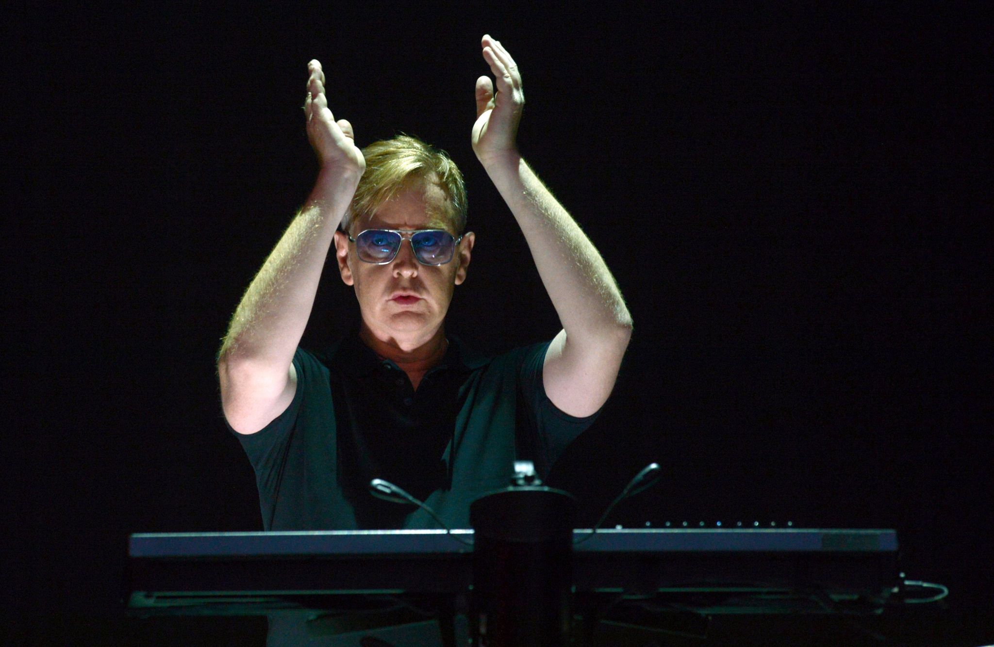Depeche-Mode-Keyboarder Andy Fletcher gestorben