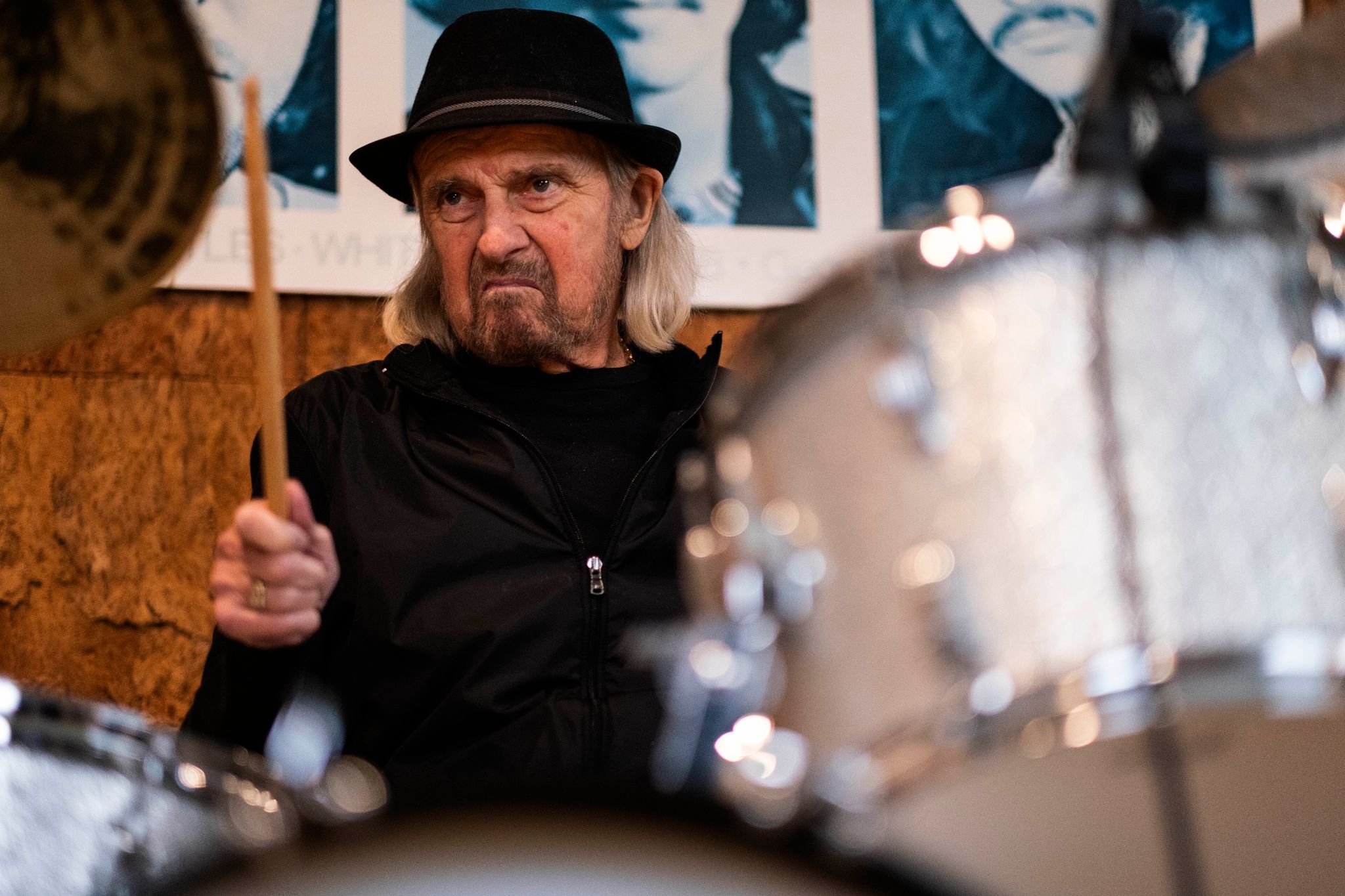 Yes-Schlagzeuger Alan White gestorben