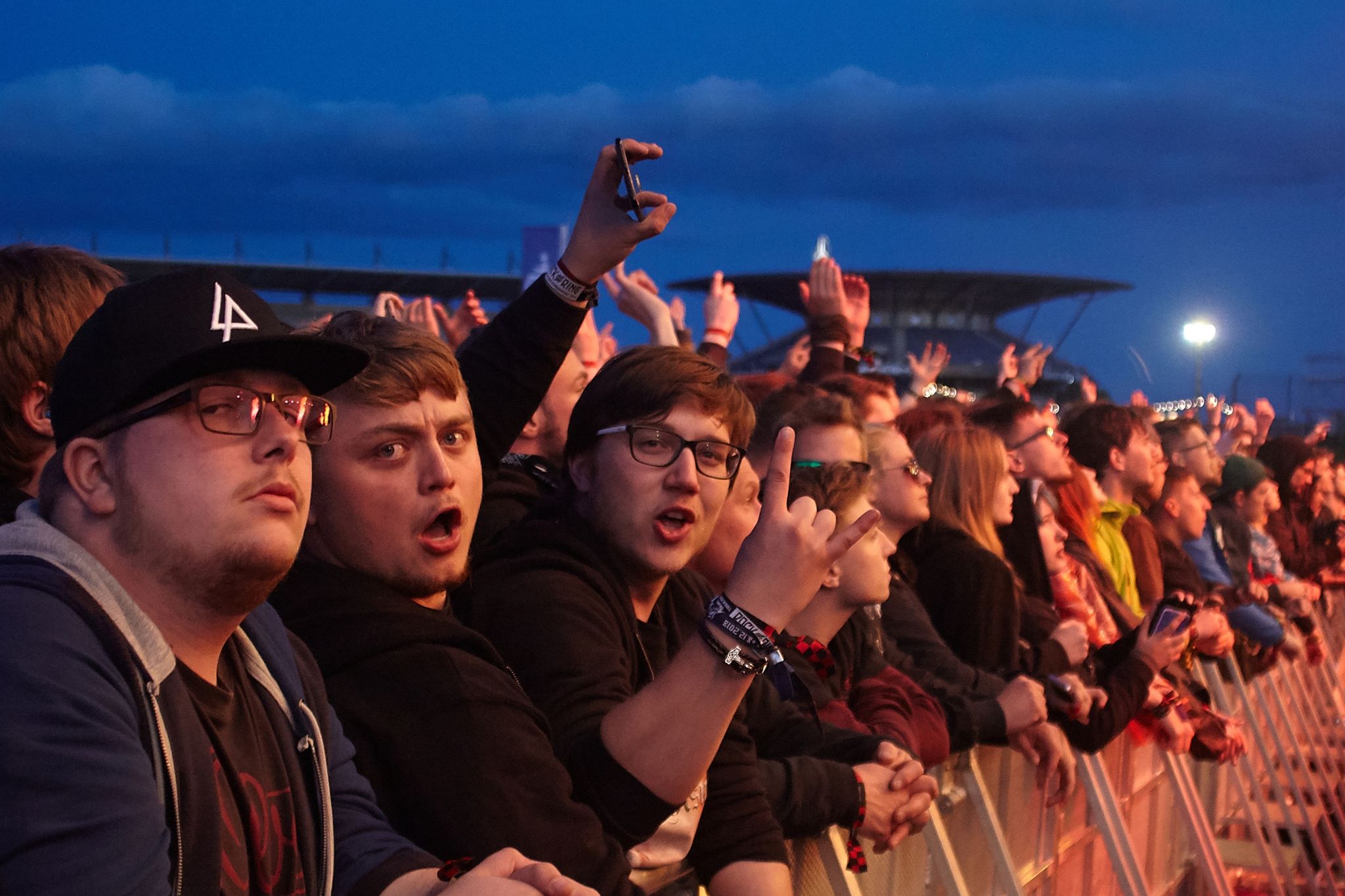 «Jahr des Comebacks» – Rock am Ring und im Park nach Corona