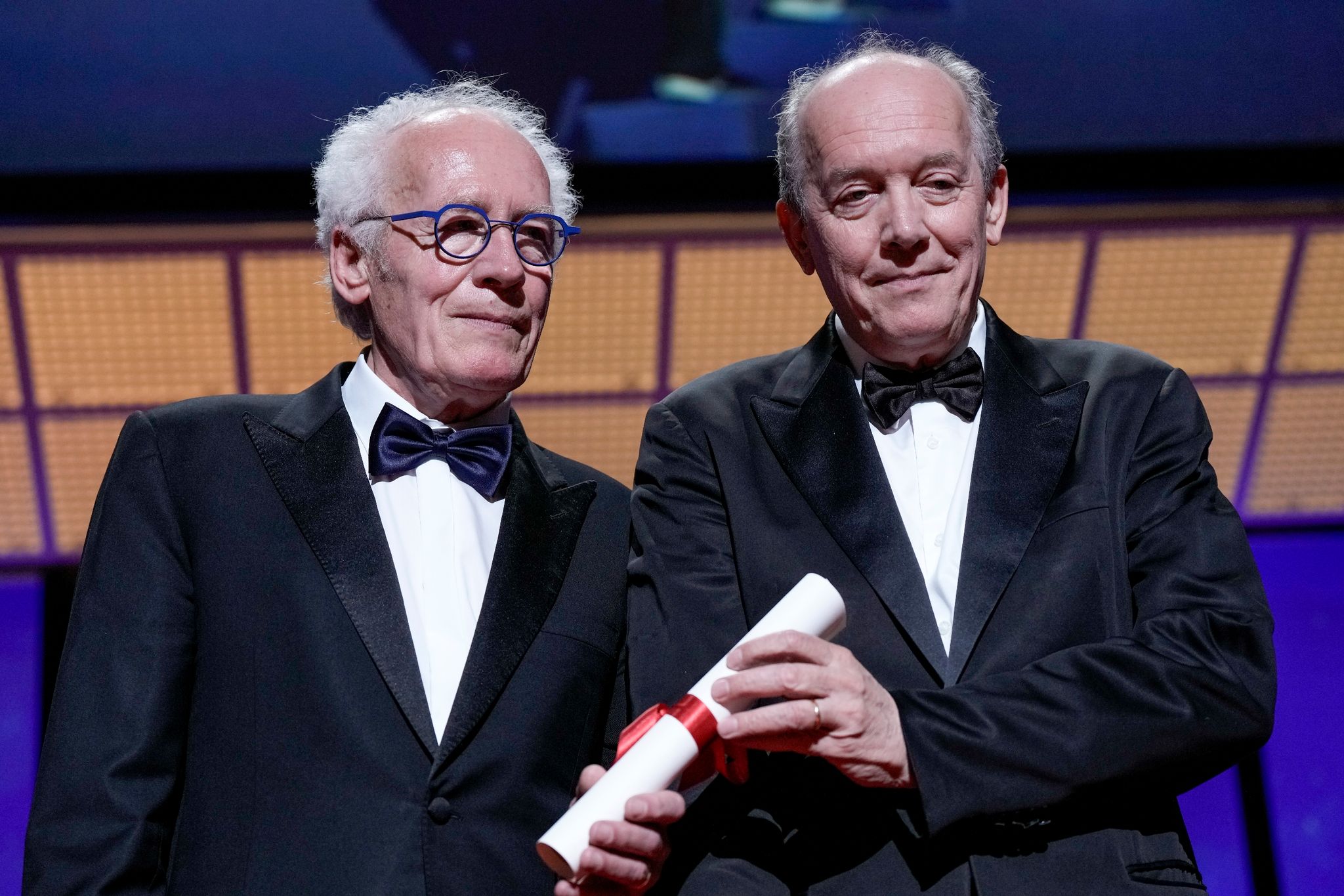 Cannes: Spezialpreis zum 75. Jubiläum an Dardenne-Brüder