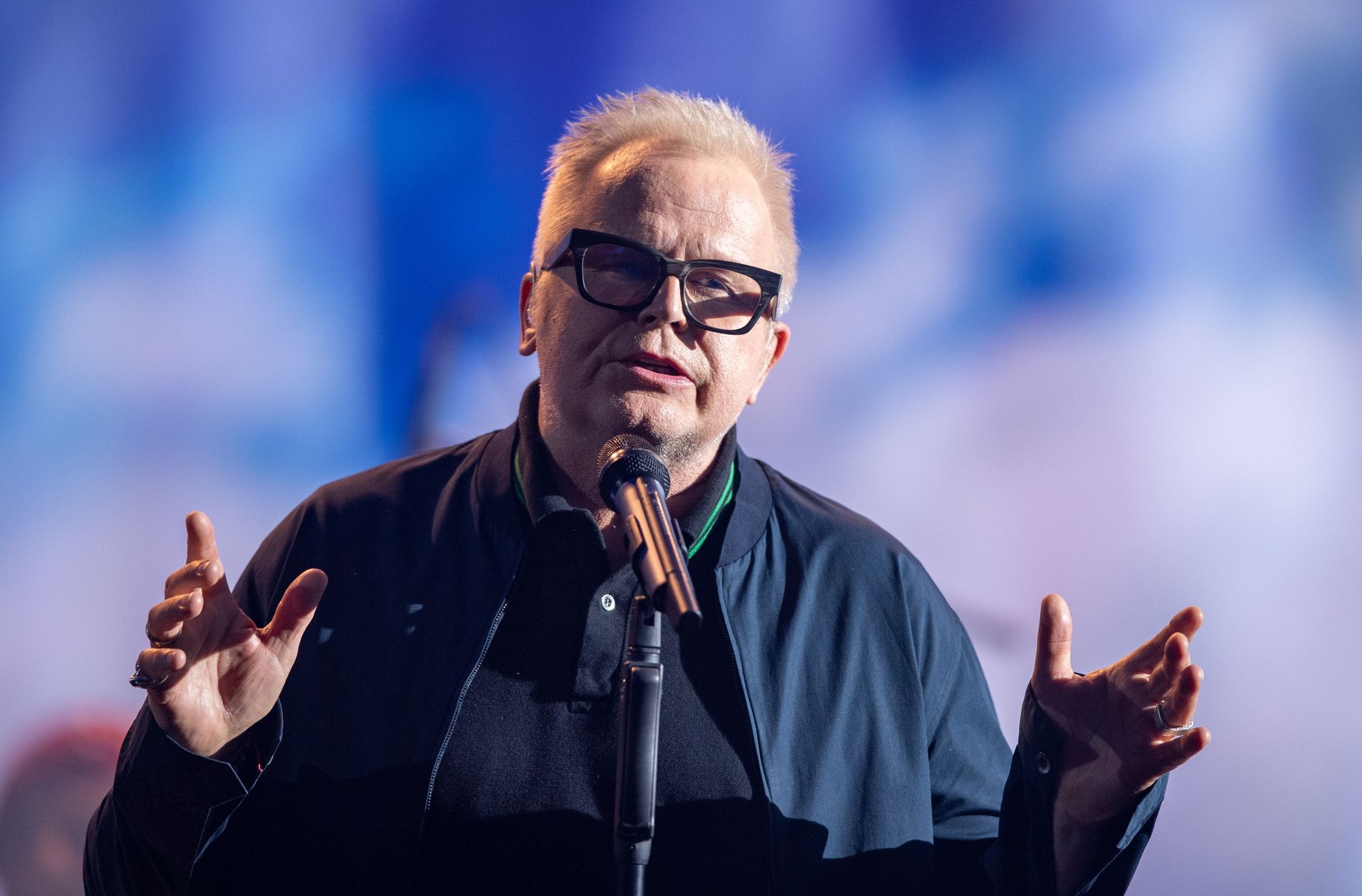 Herbert Grönemeyer bestürzt über Absage von Jubiläumstour