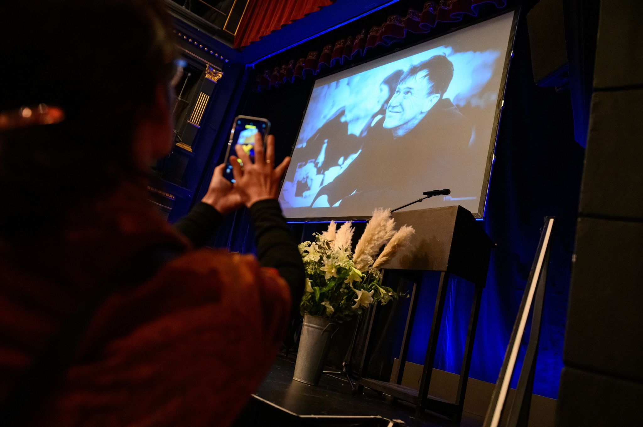Abschied von Uwe Bohm im St. Pauli Theater