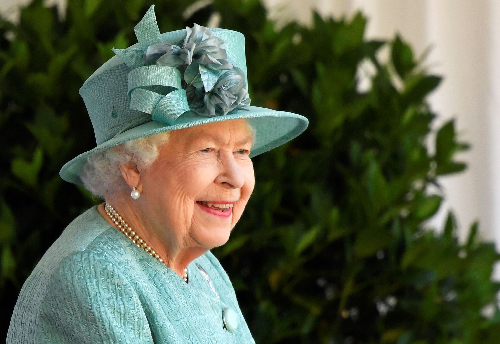 Queen Elizabeth soll erstmals Urenkelin Lilibet treffen