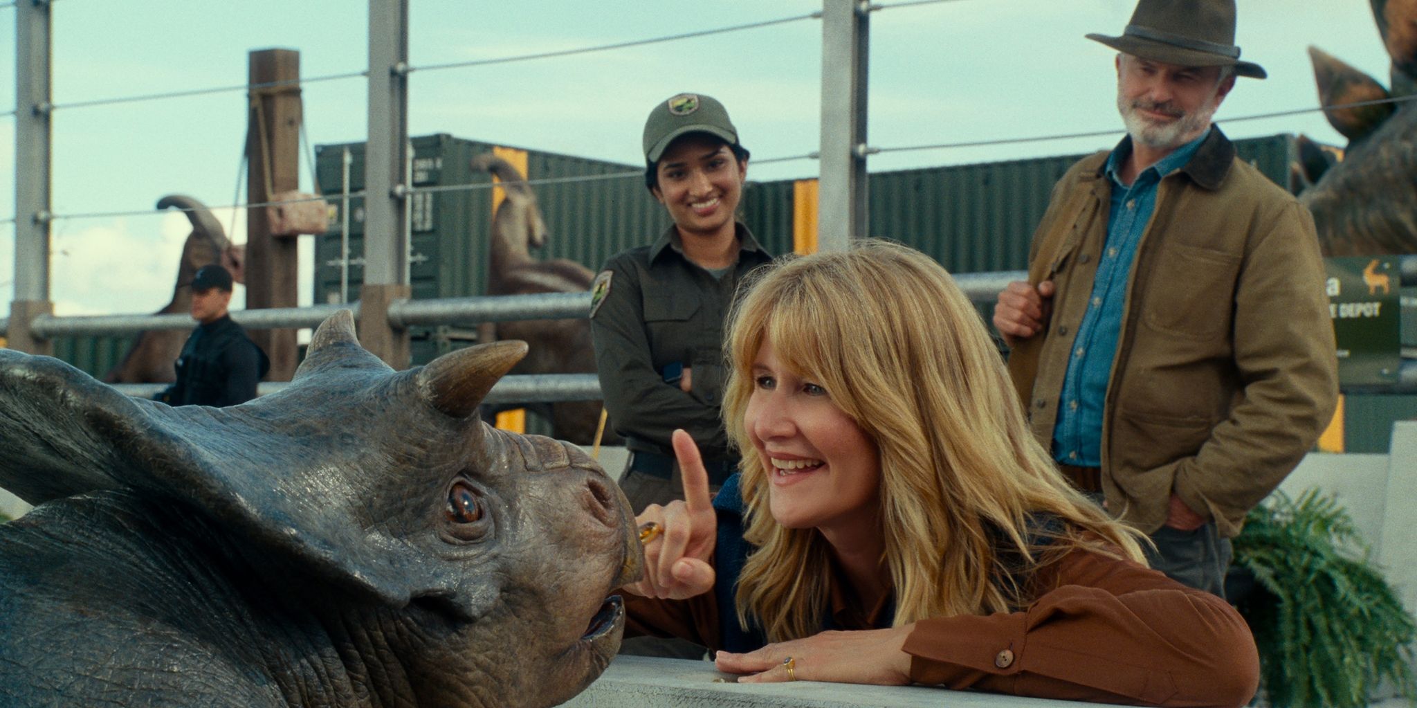 Neuer «Jurassic World»-Film feiert Premiere in Köln