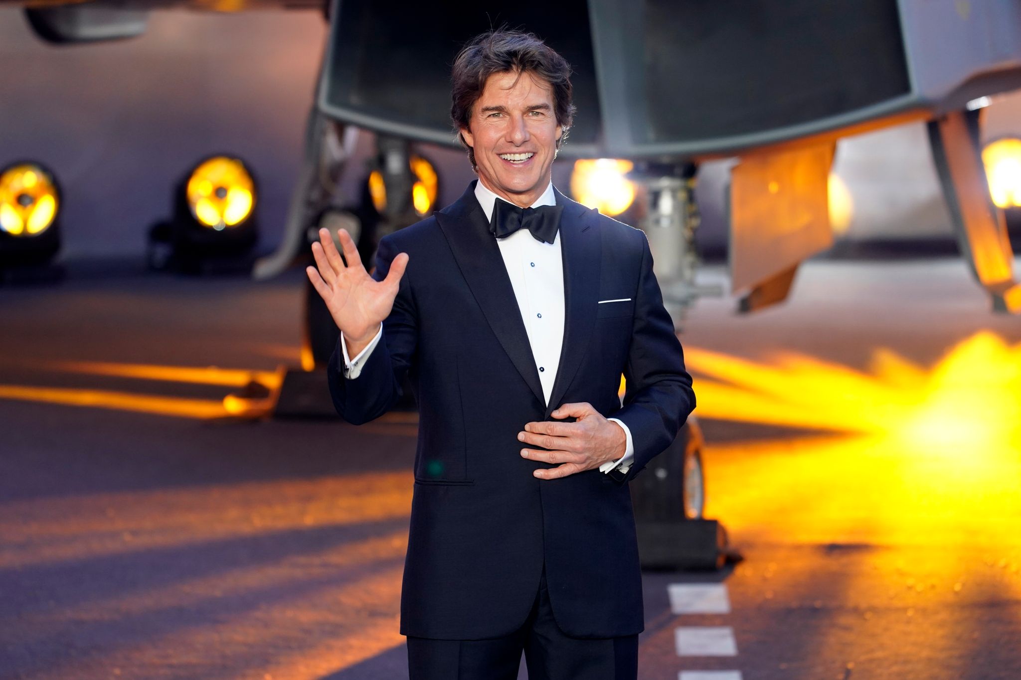 Tom Cruise dankt Fans: Kassenrekord für «Top Gun: Maverick»