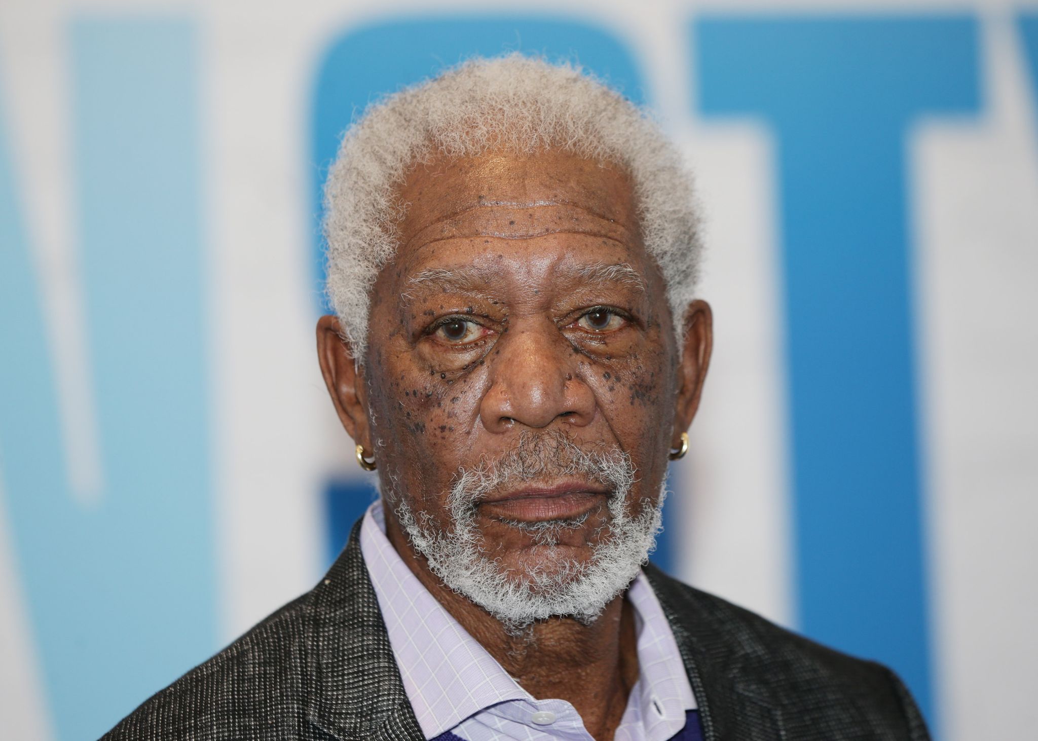 Oscar-Preisträger Morgan Freeman wird 85