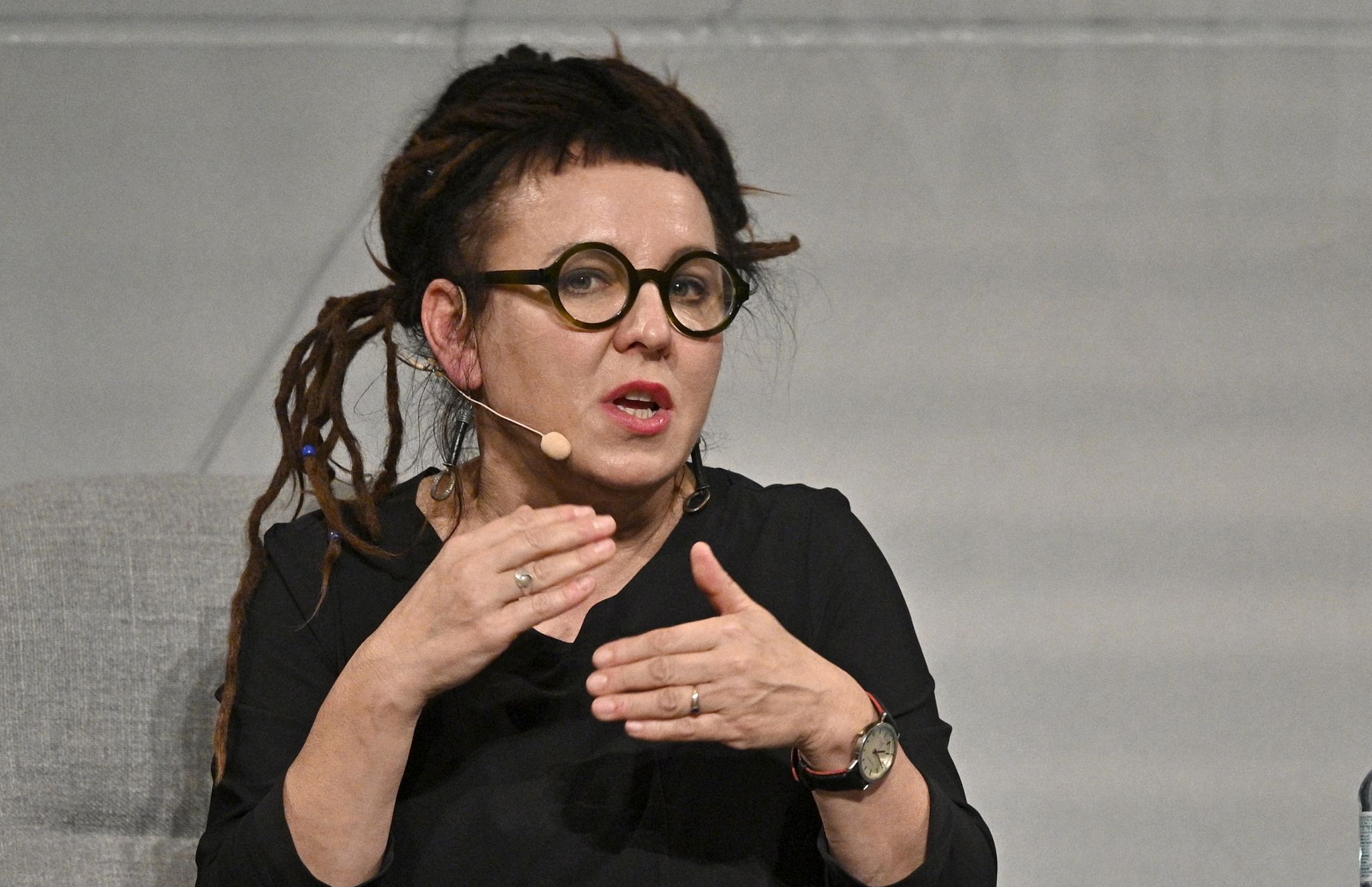 Neuer Roman von Nobelpreisträgerin Olga Tokarczuk
