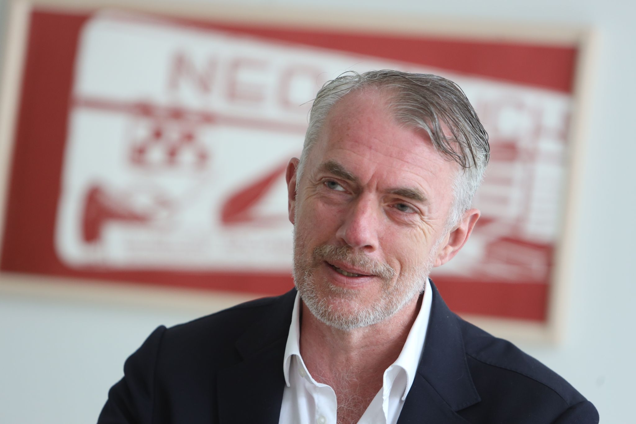 Das grafische Werk von Neo Rauch in Aschersleben