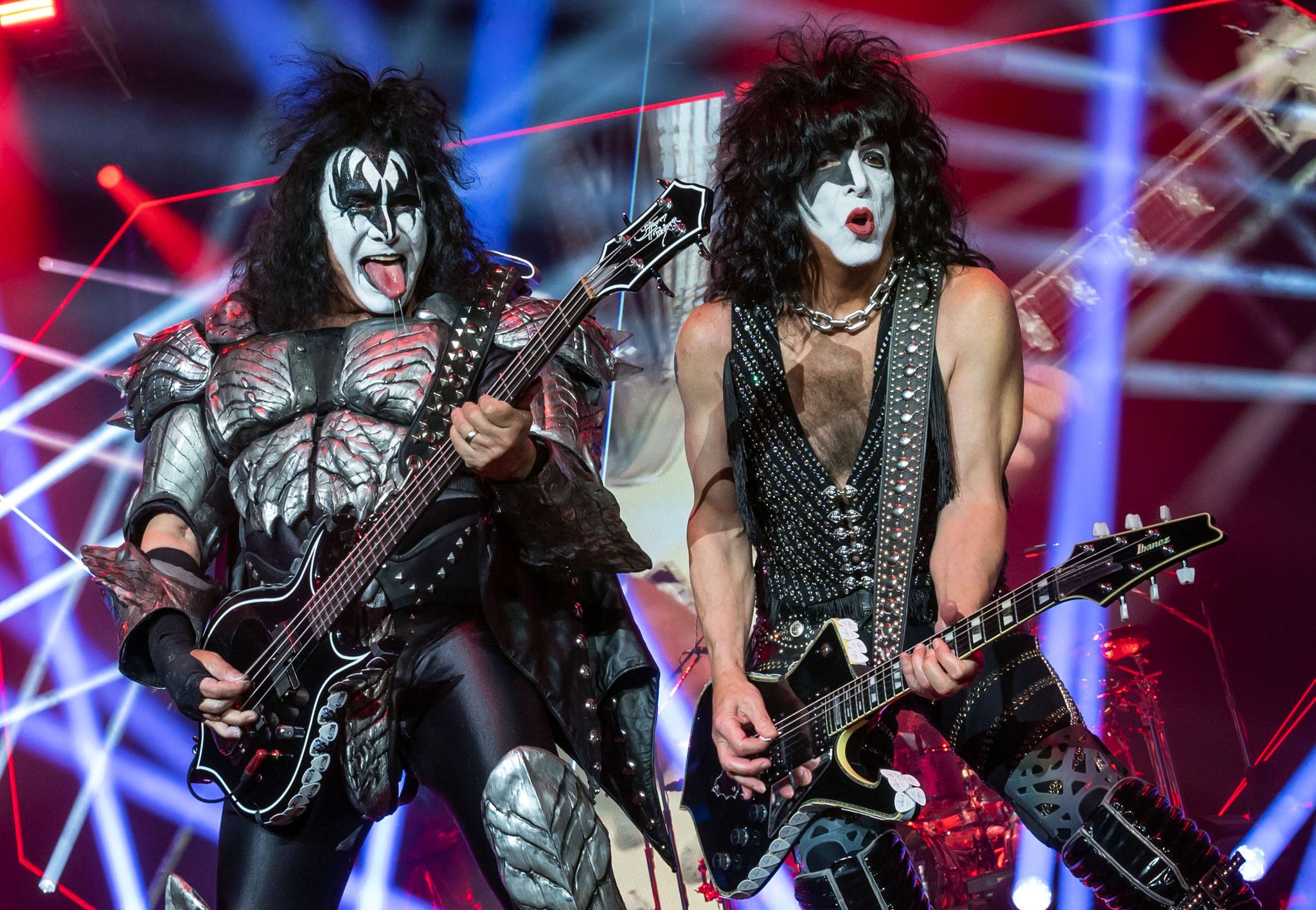 Letzte Tournee der Hardrocker Kiss: «Glücklich und traurig»
